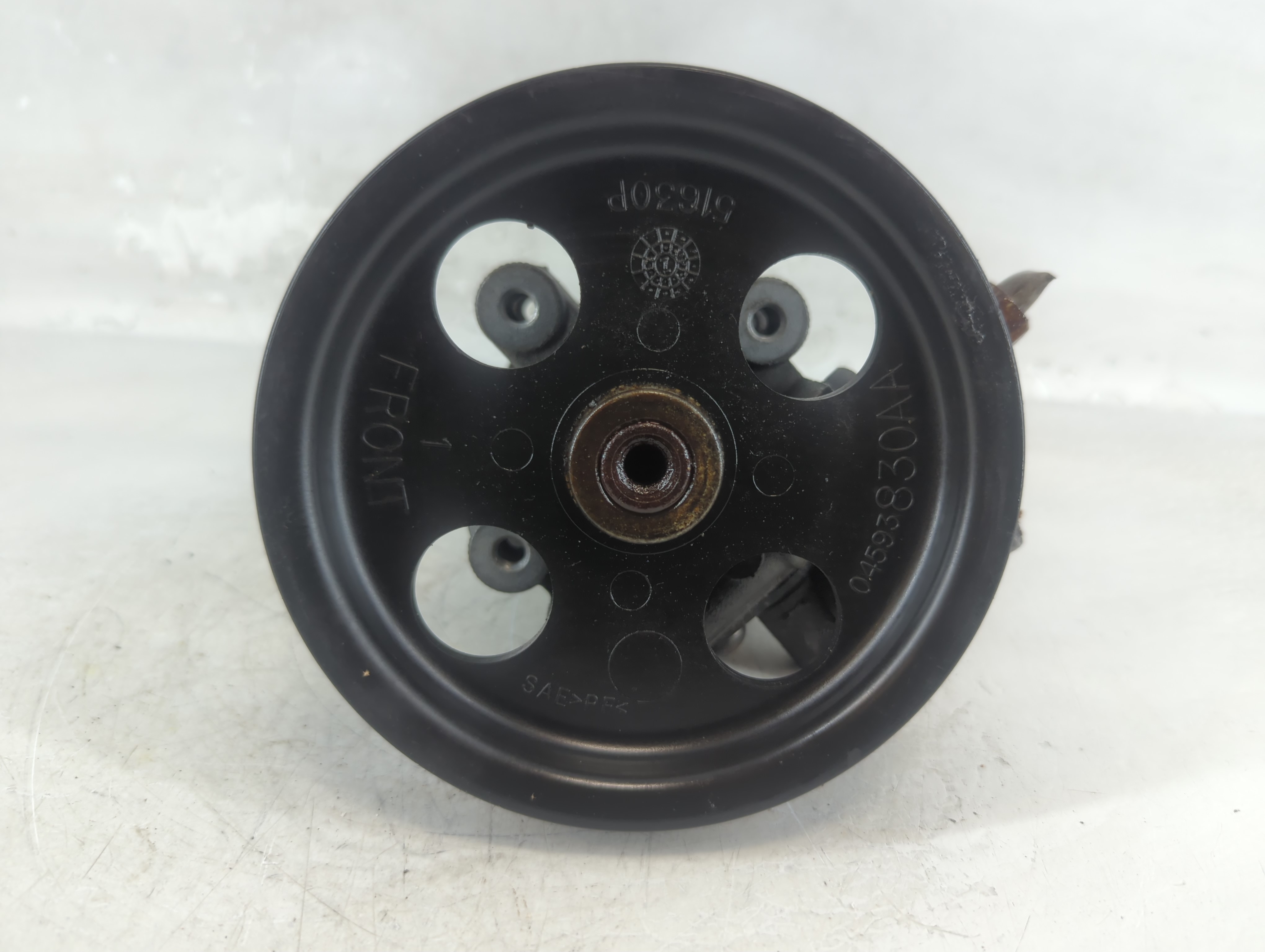 Picture of Dodge Caravan Power Steering Column Pump Oem 1049075