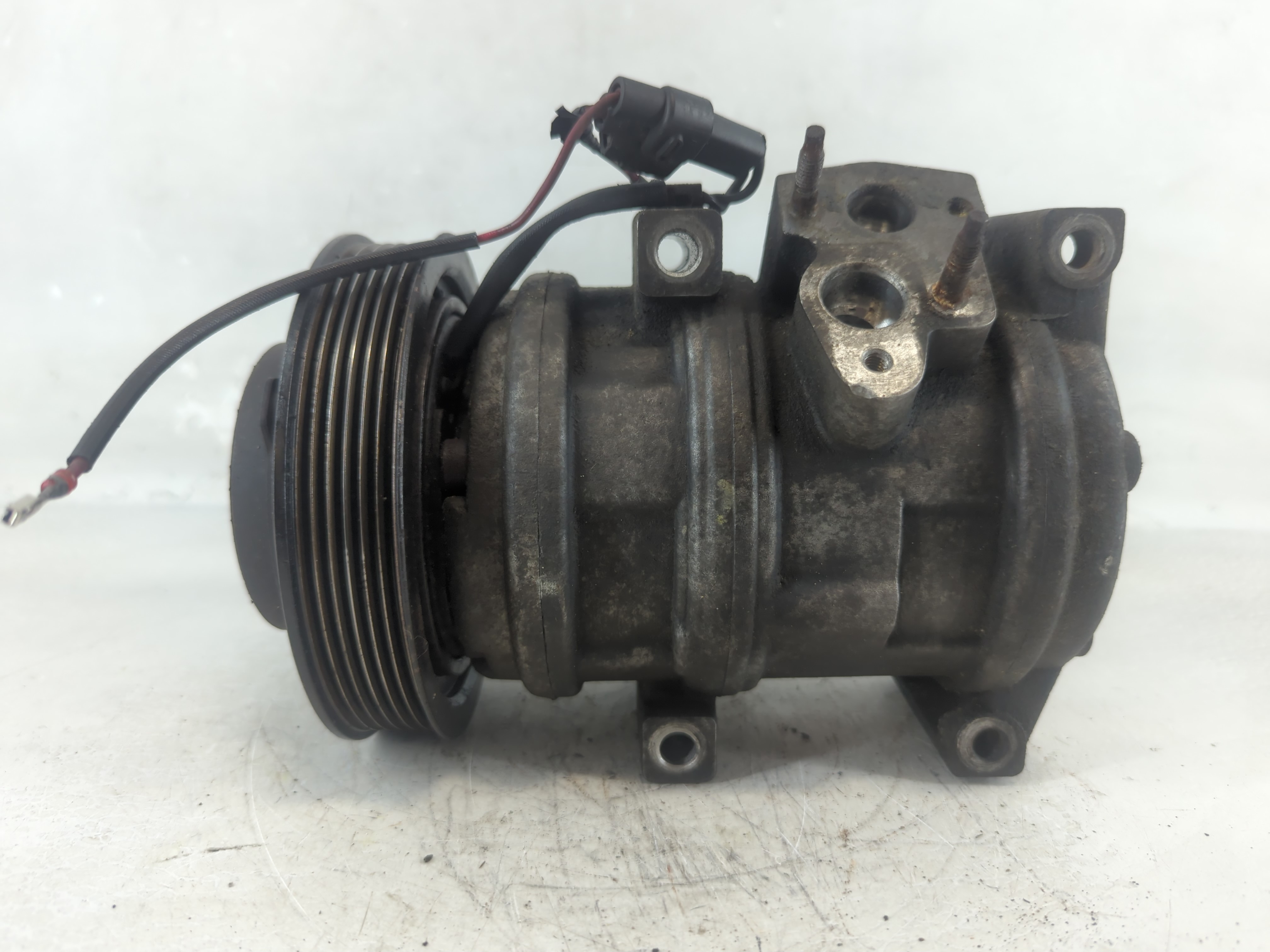 2006-2007 Honda Odyssey Air Conditioning A/c Ac Compressor Oem 1049079 - Oemusedautoparts1.com