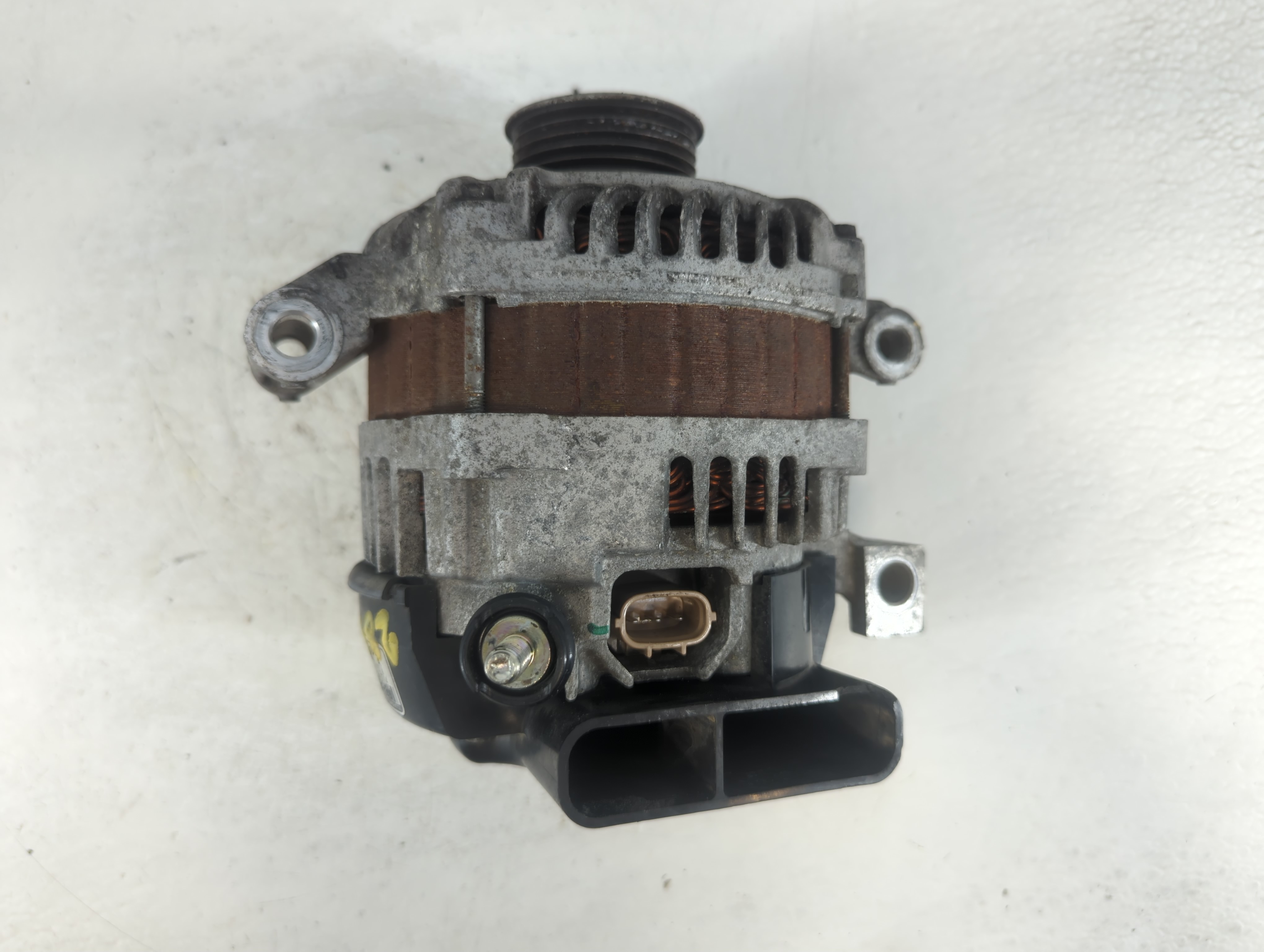 2007-2012 Mazda Cx-7 Alternator Generator Charging Assembly Engine Oem 1049080 - Oemusedautoparts1.com