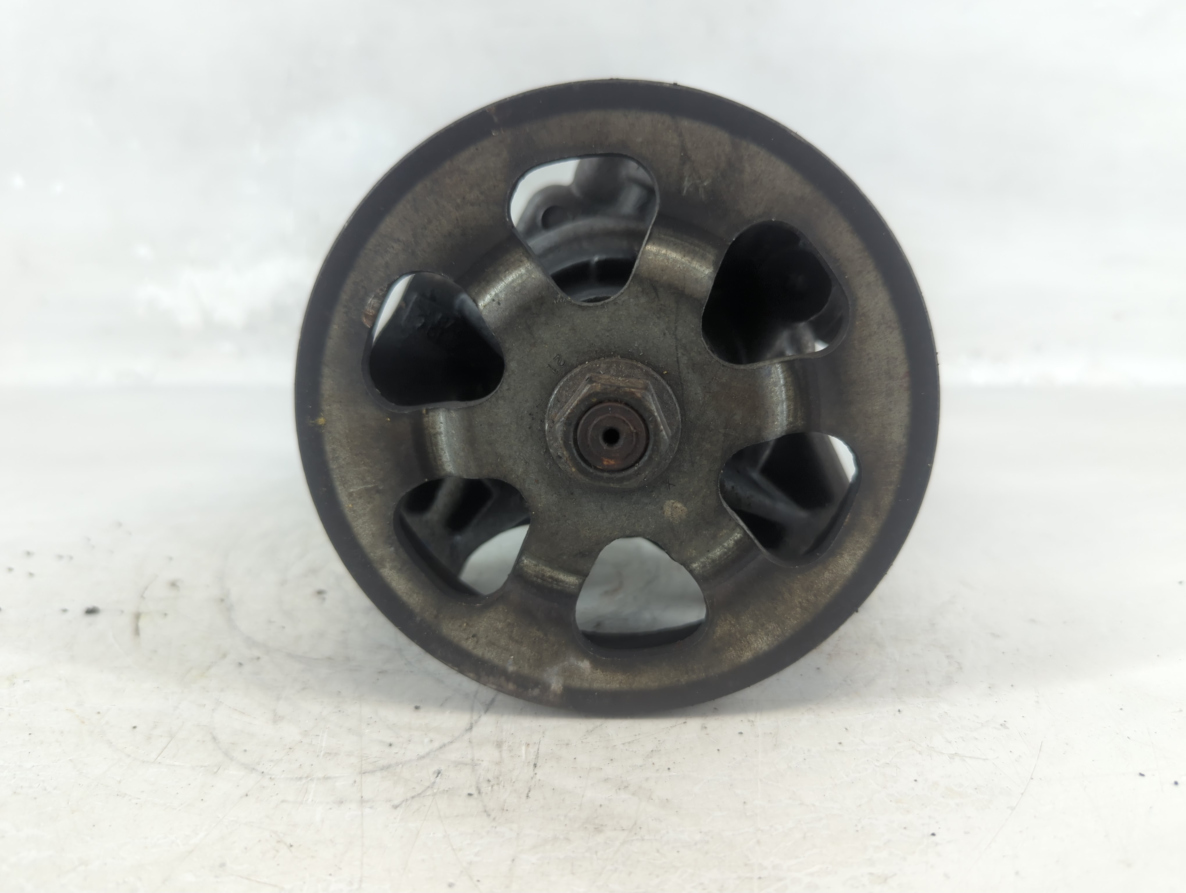 2003-2005 Honda Accord Power Steering Column Pump Oem 1049081 - Oemusedautoparts1.com
