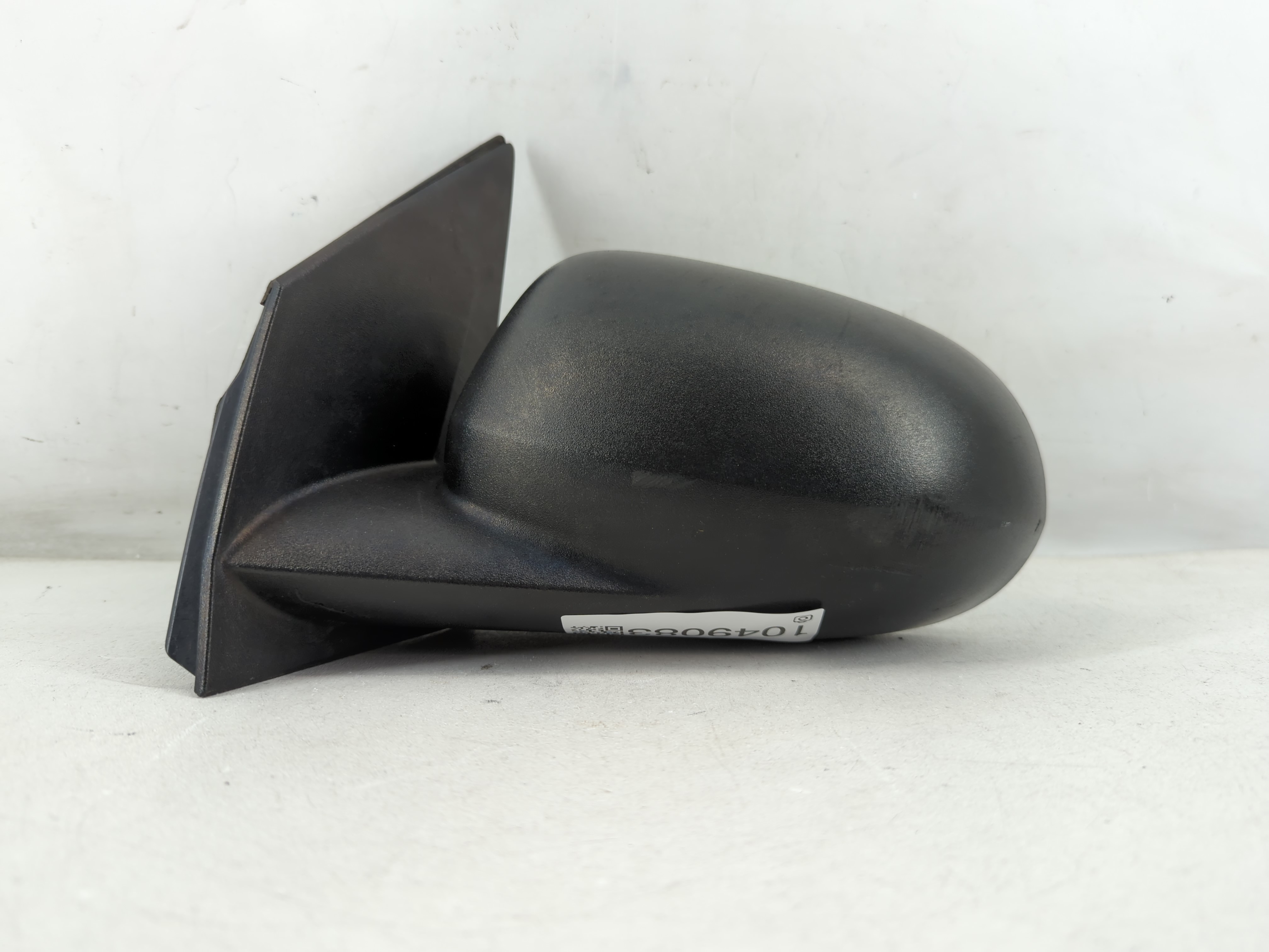 2007-2012 Dodge Caliber Driver Left Side View Power Door Mirror Black 1049083 - Oemusedautoparts1.com