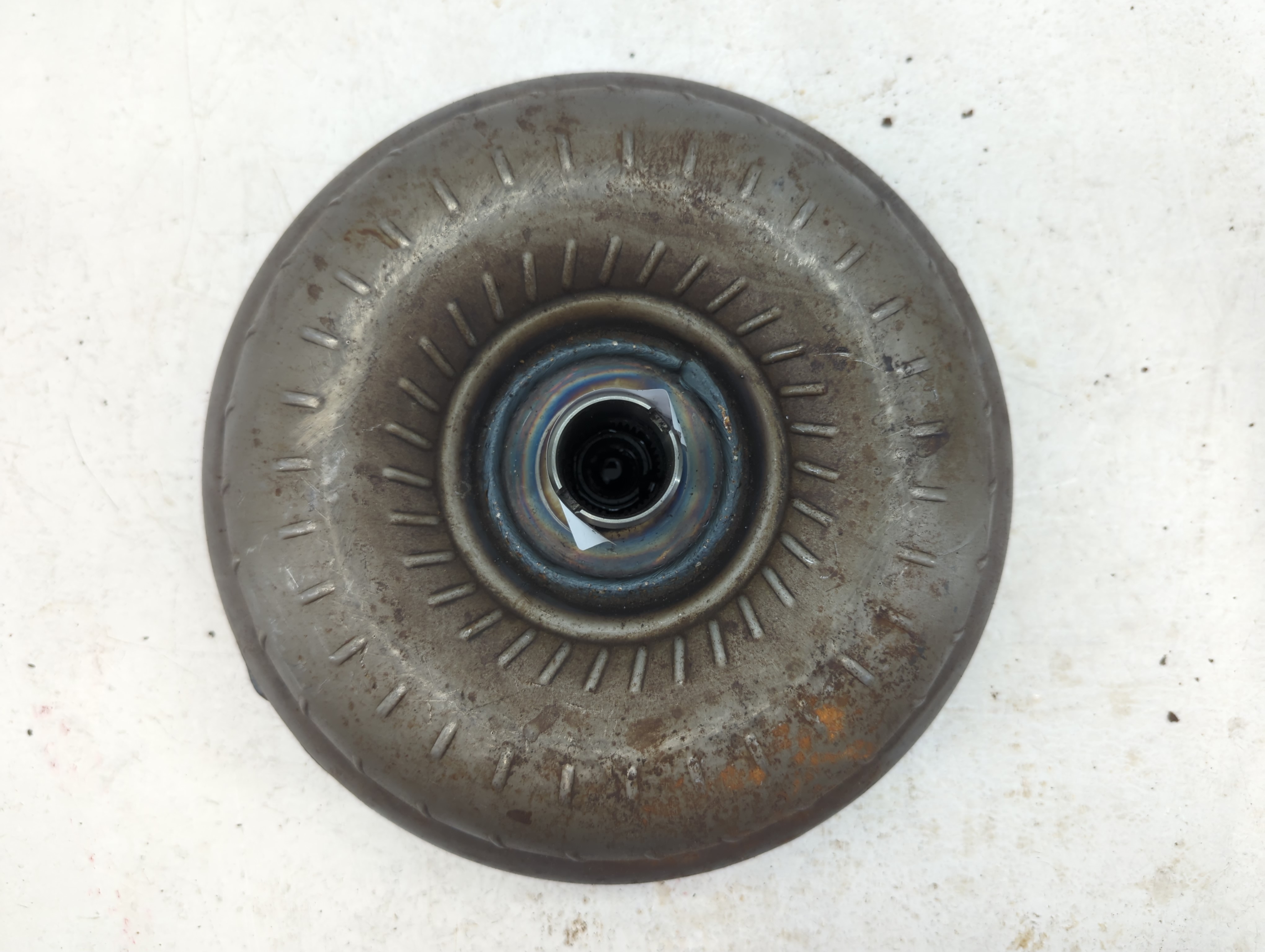 Picture of 2011 Toyota Sienna Torque Converter Automatic Transmission Oem 1049091