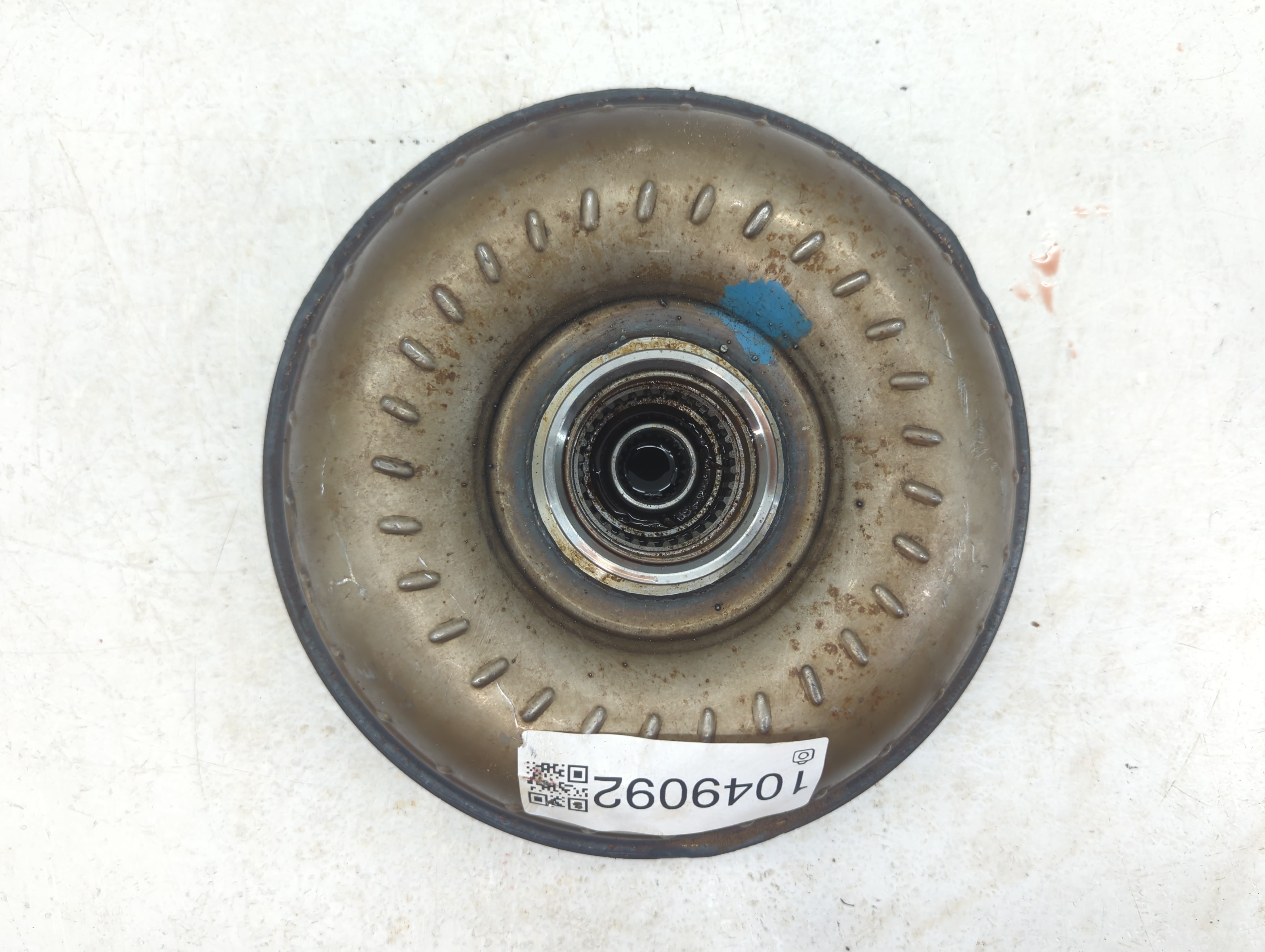 Picture of 2008 Audi A4 Torque Converter Automatic Transmission Oem 1049092