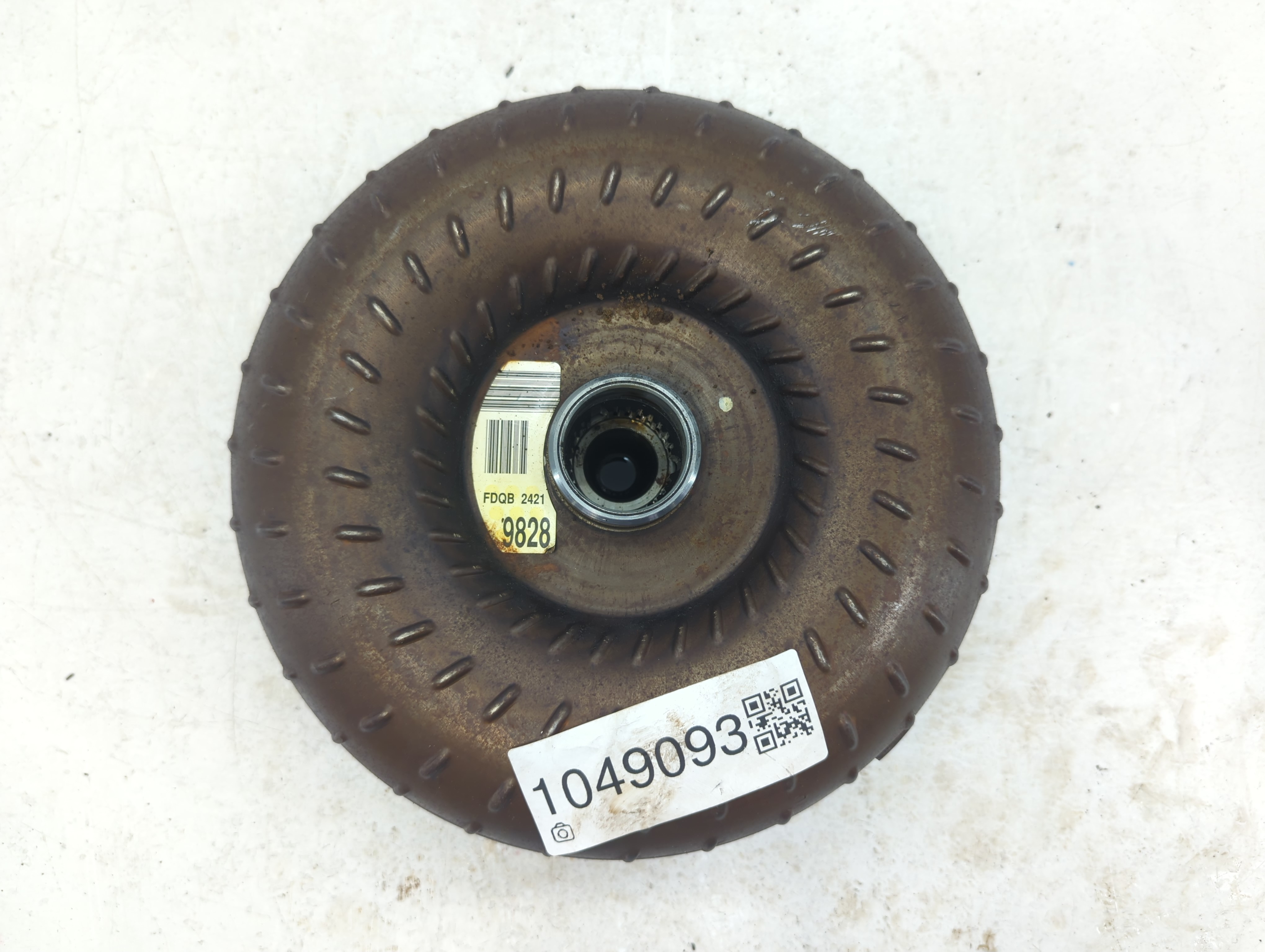 2004 Chevrolet Impala Torque Converter Automatic Transmission Oem 1049093 - Oemusedautoparts1.com