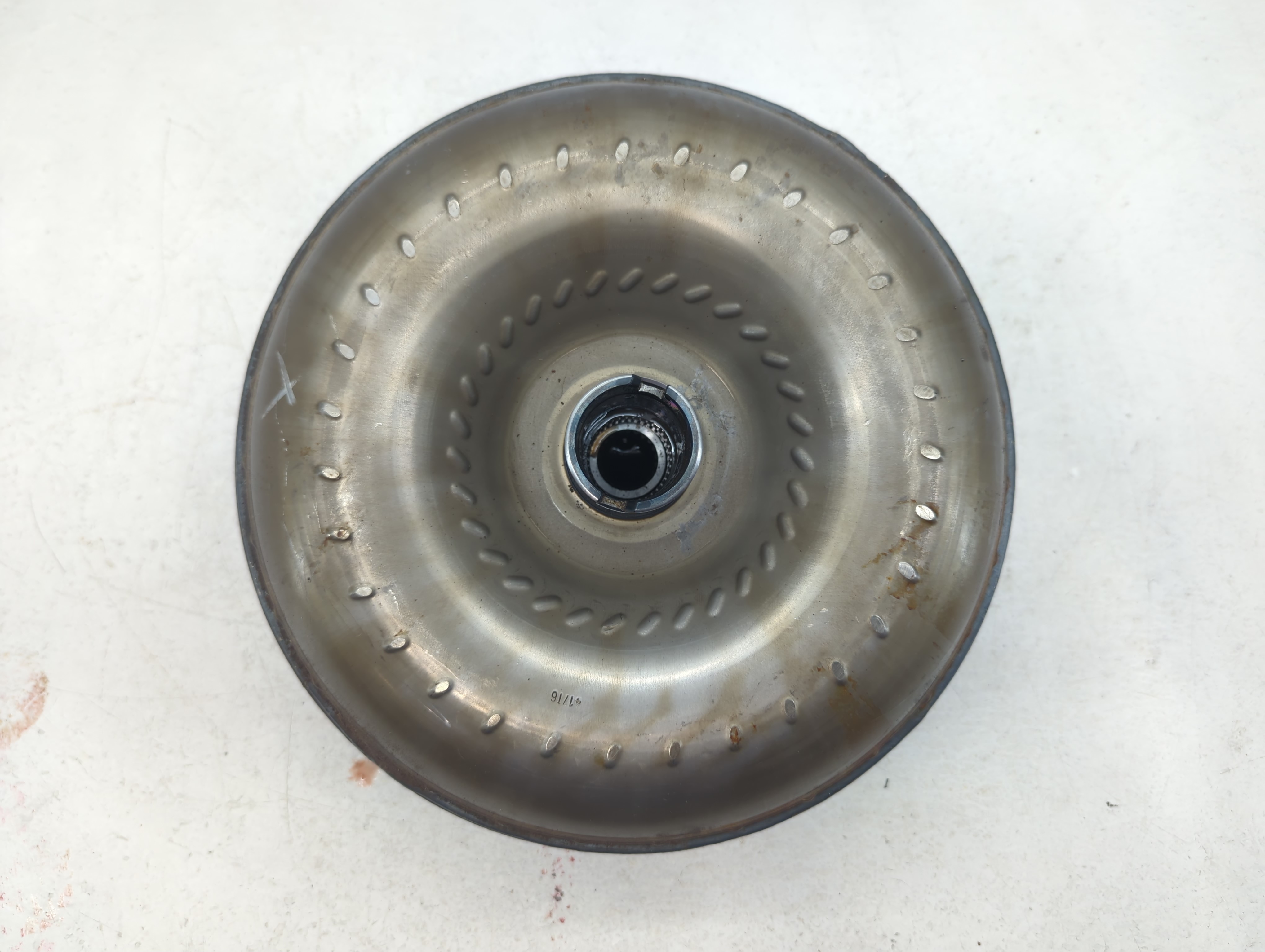 2008 Mercedes-benz R350 Torque Converter Automatic Transmission Oem 1049097 - Oemusedautoparts1.com
