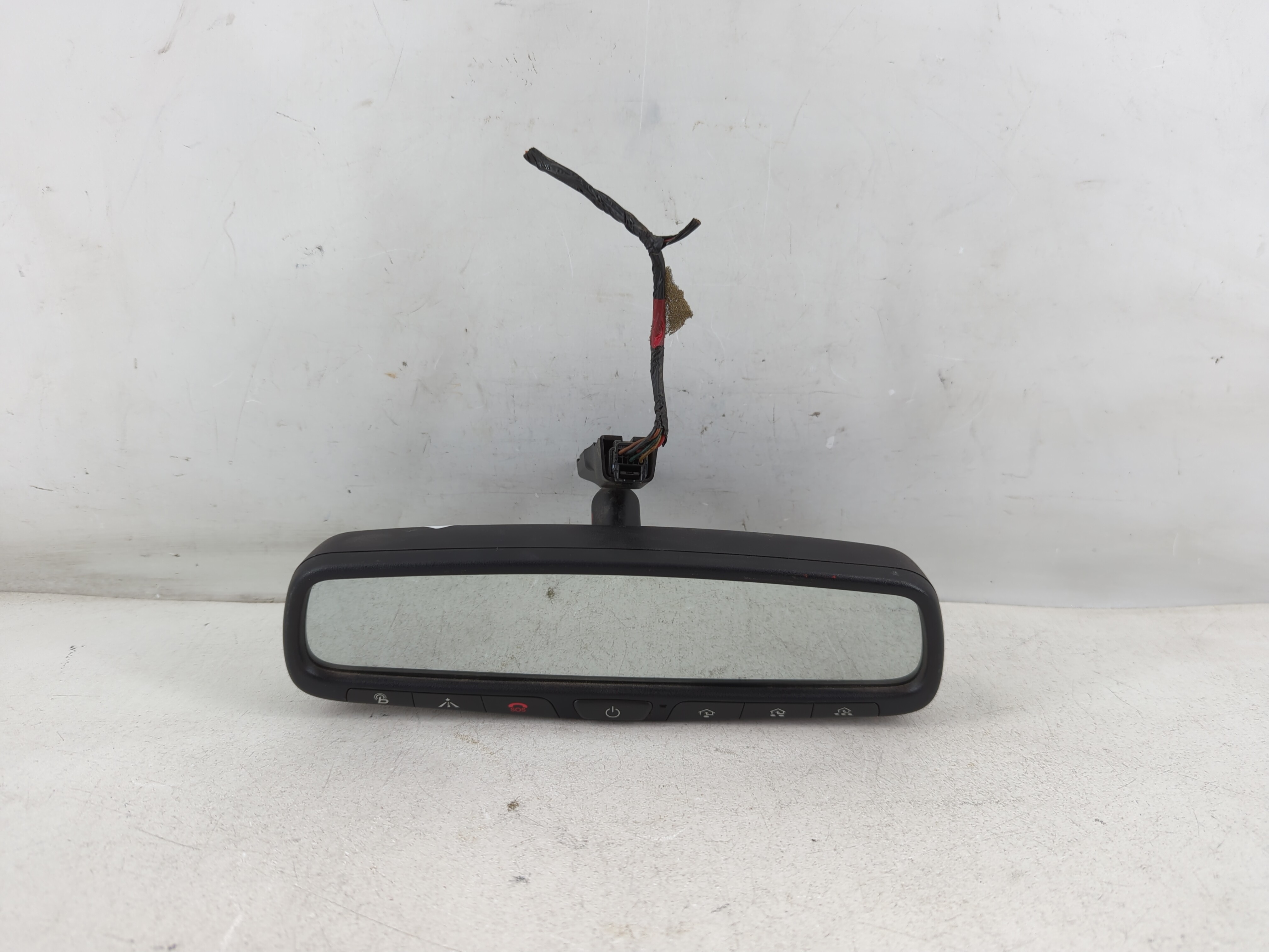 2011-2019 Hyundai Sonata Interior Rear View Mirror Oem 1049103 - Oemusedautoparts1.com
