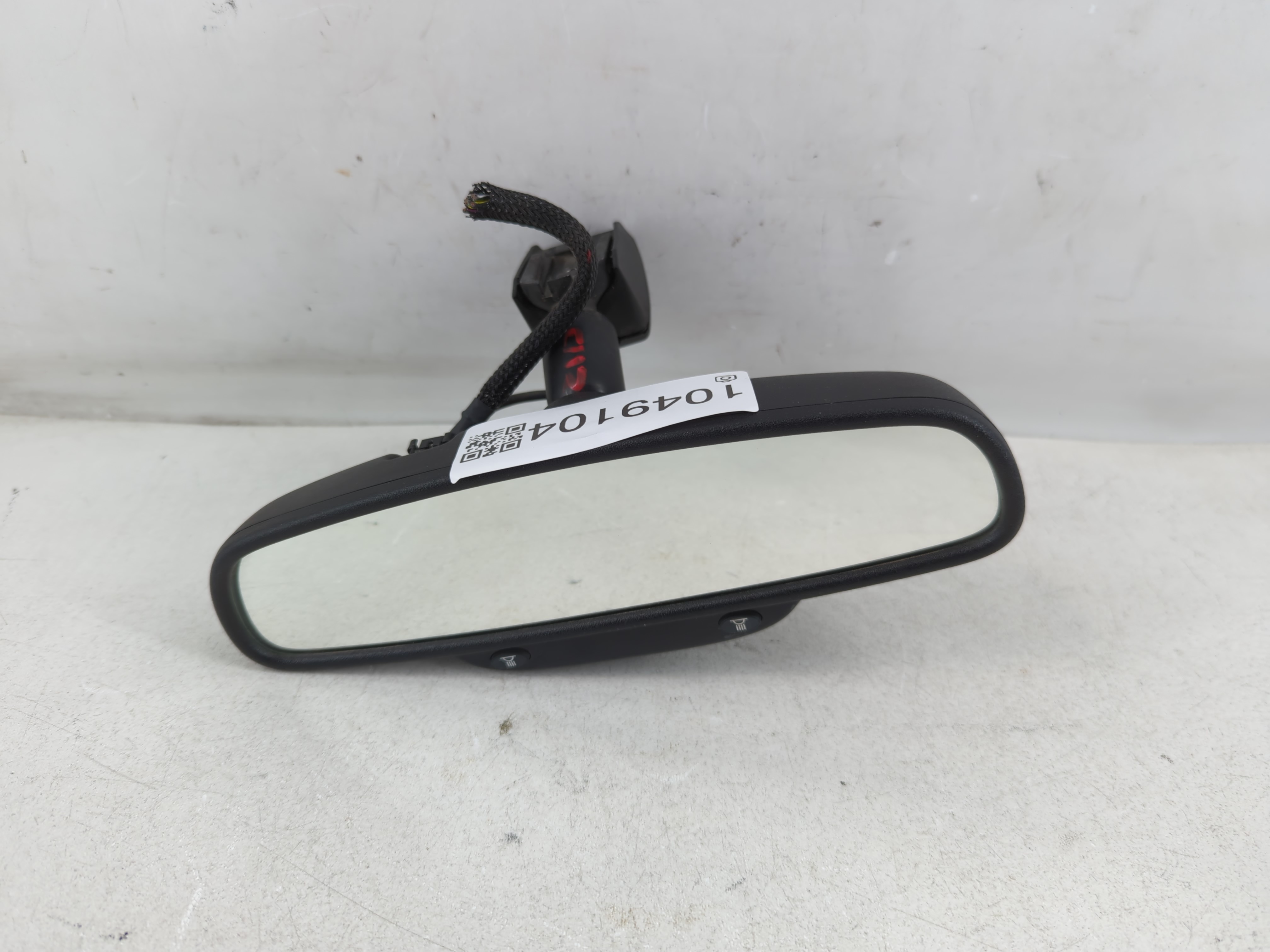 2005-2010 Chrysler Pt Cruiser Interior Rear View Mirror Oem 1049104 - Oemusedautoparts1.com