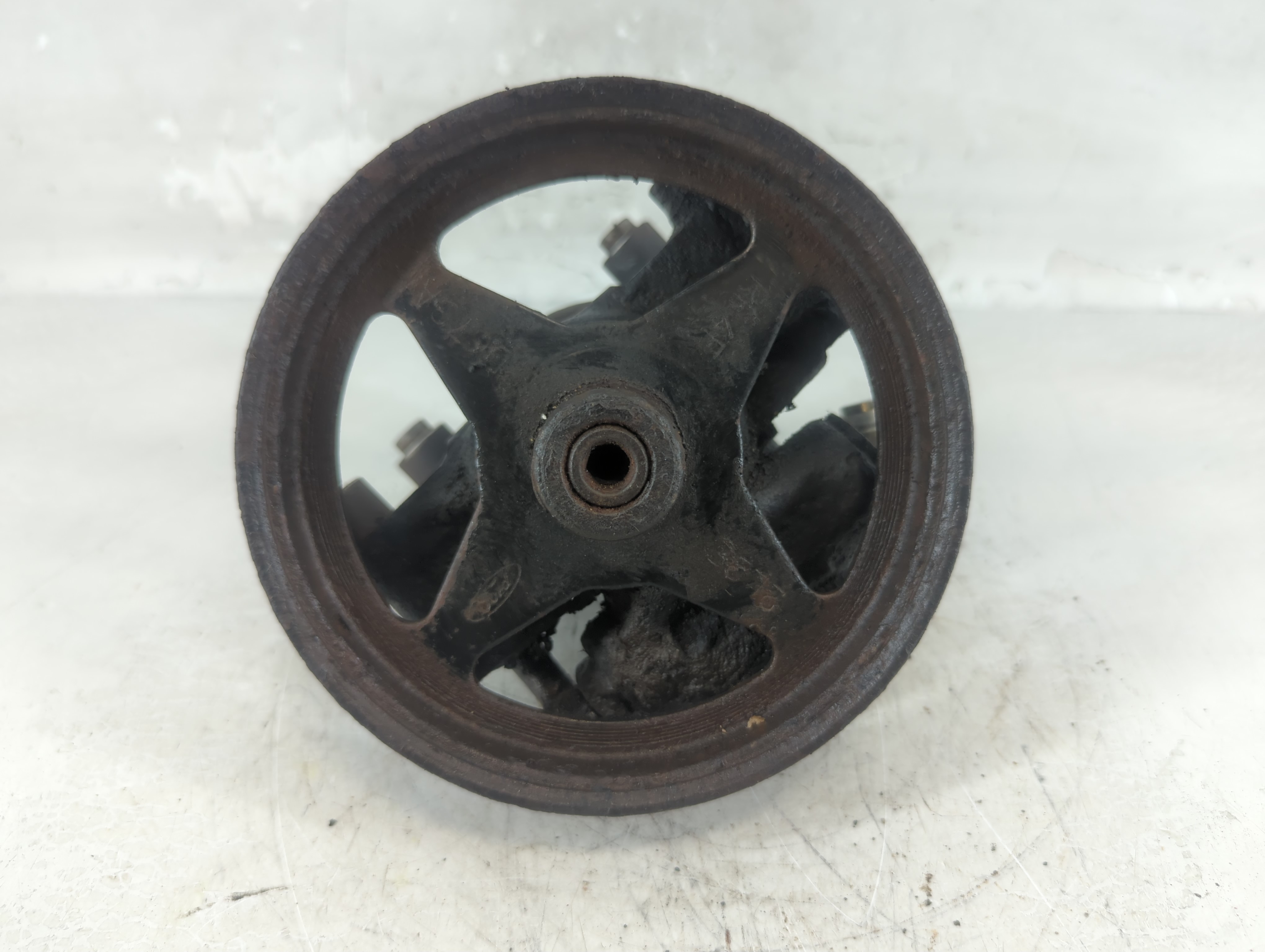 2004-2008 Ford F-150 Power Steering Column Pump Oem 1049107 - Oemusedautoparts1.com