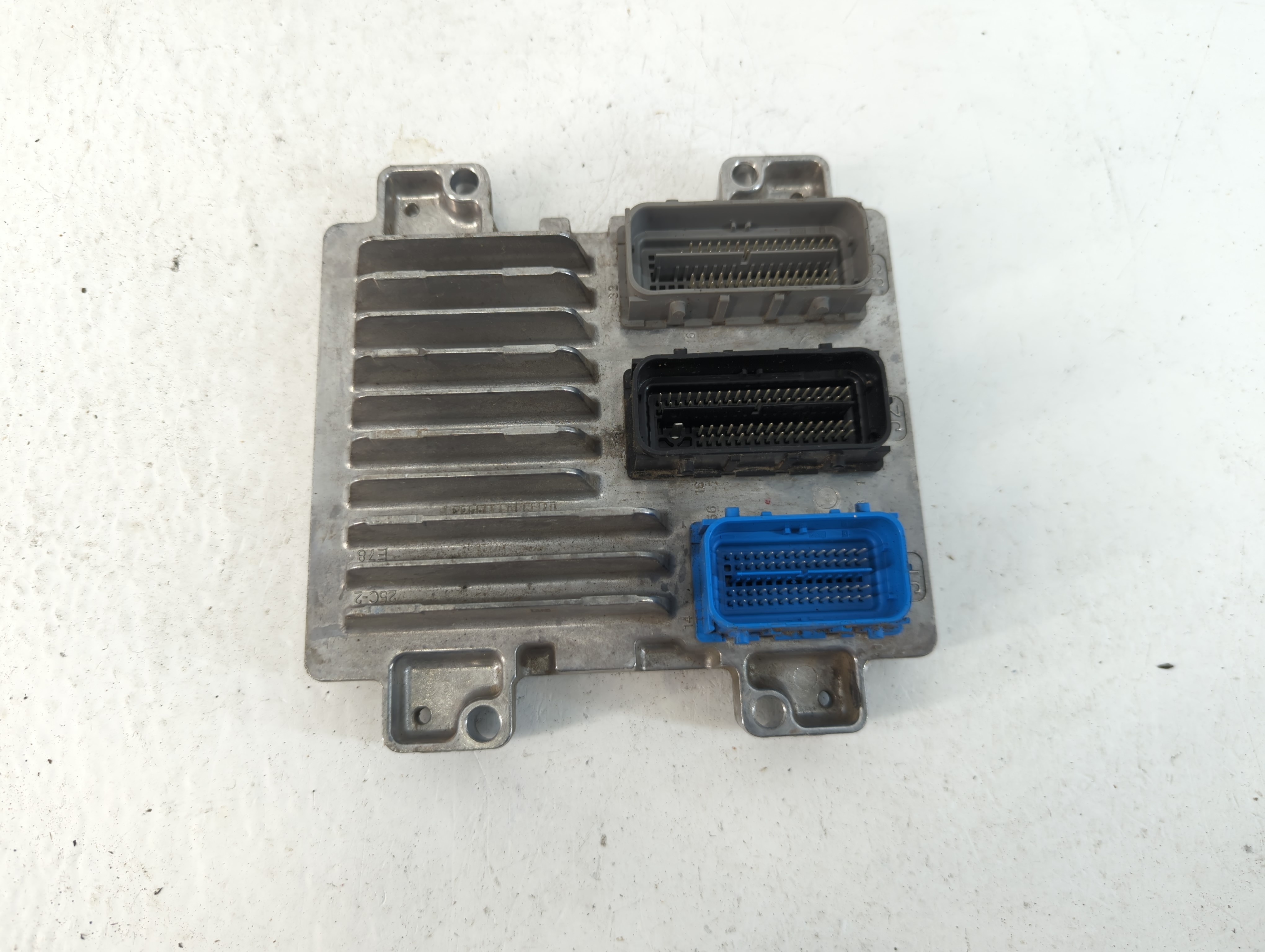 2017-2019 Chevrolet Sonic Engine Control Computer Ecu Pcm Ecm Pcu Oem 1049116 - Oemusedautoparts1.com