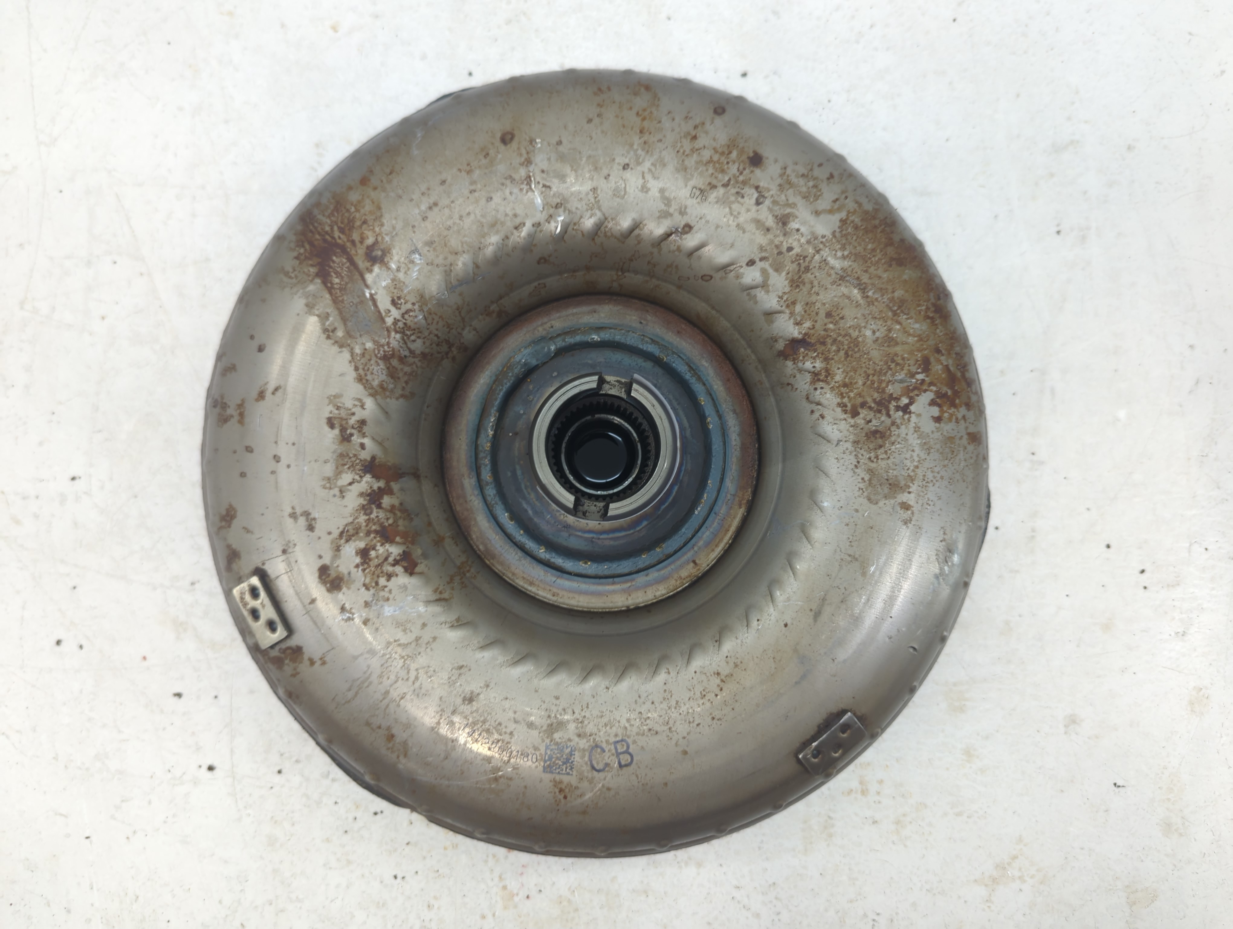 Picture of 2015 Hyundai Sonata Torque Converter Automatic Transmission Oem 1049129
