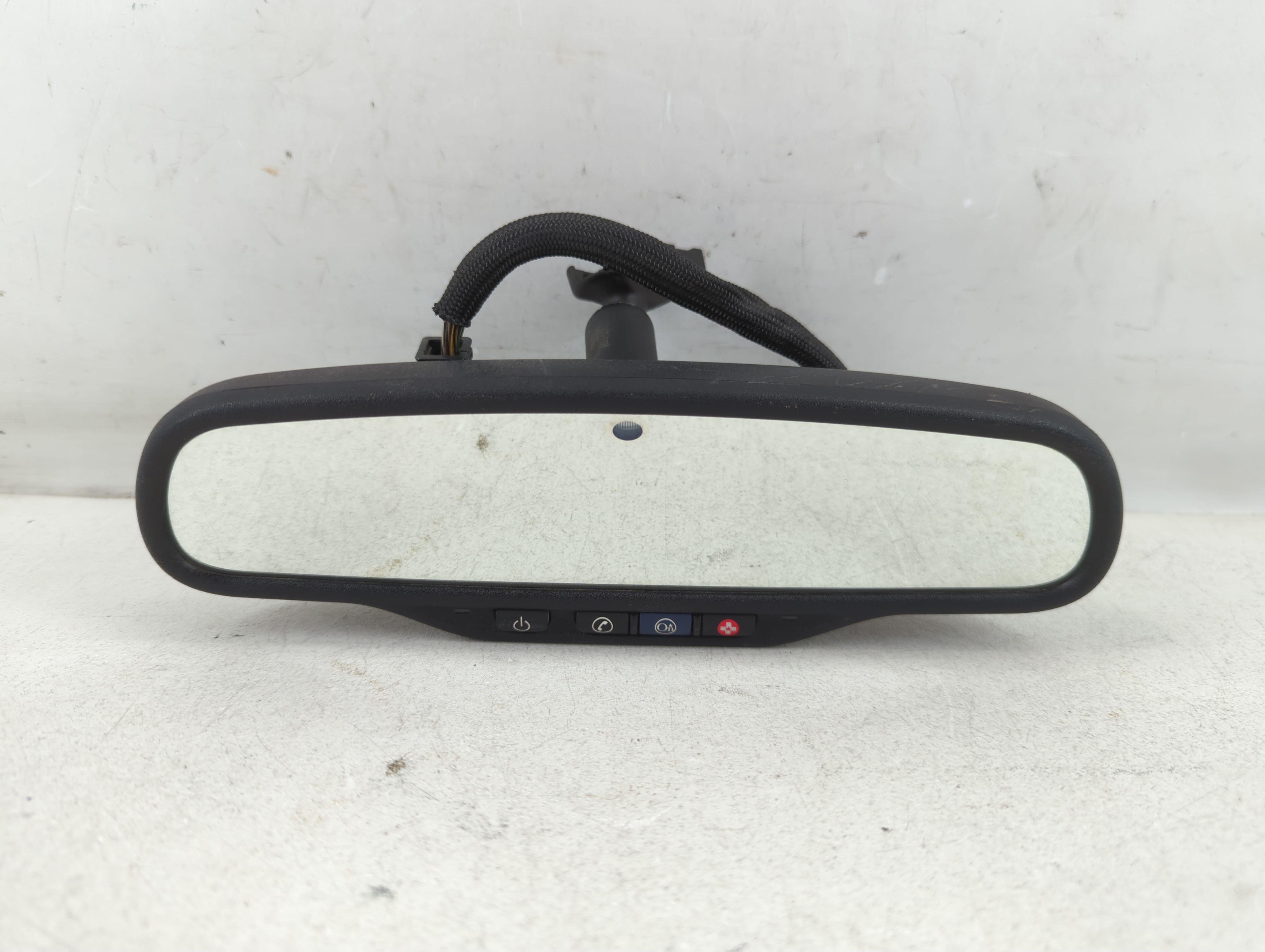 2008-2010 Cadillac Cts Interior Rear View Mirror Oem 1049143 - Oemusedautoparts1.com
