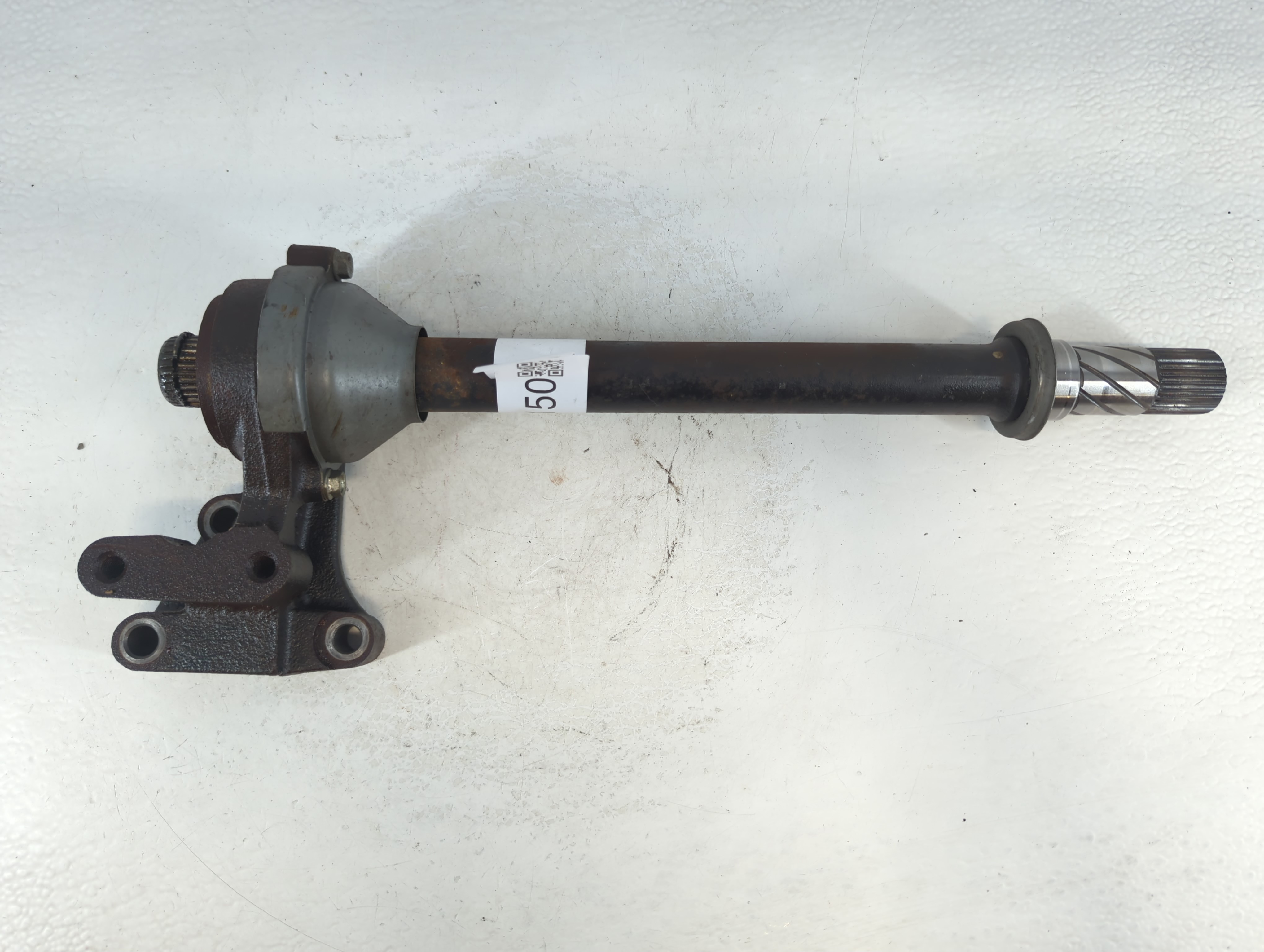 2010-2012 Mazda Cx-7 Axle Shaft Rear Passenger Cv C/v 1049150 - Oemusedautoparts1.com