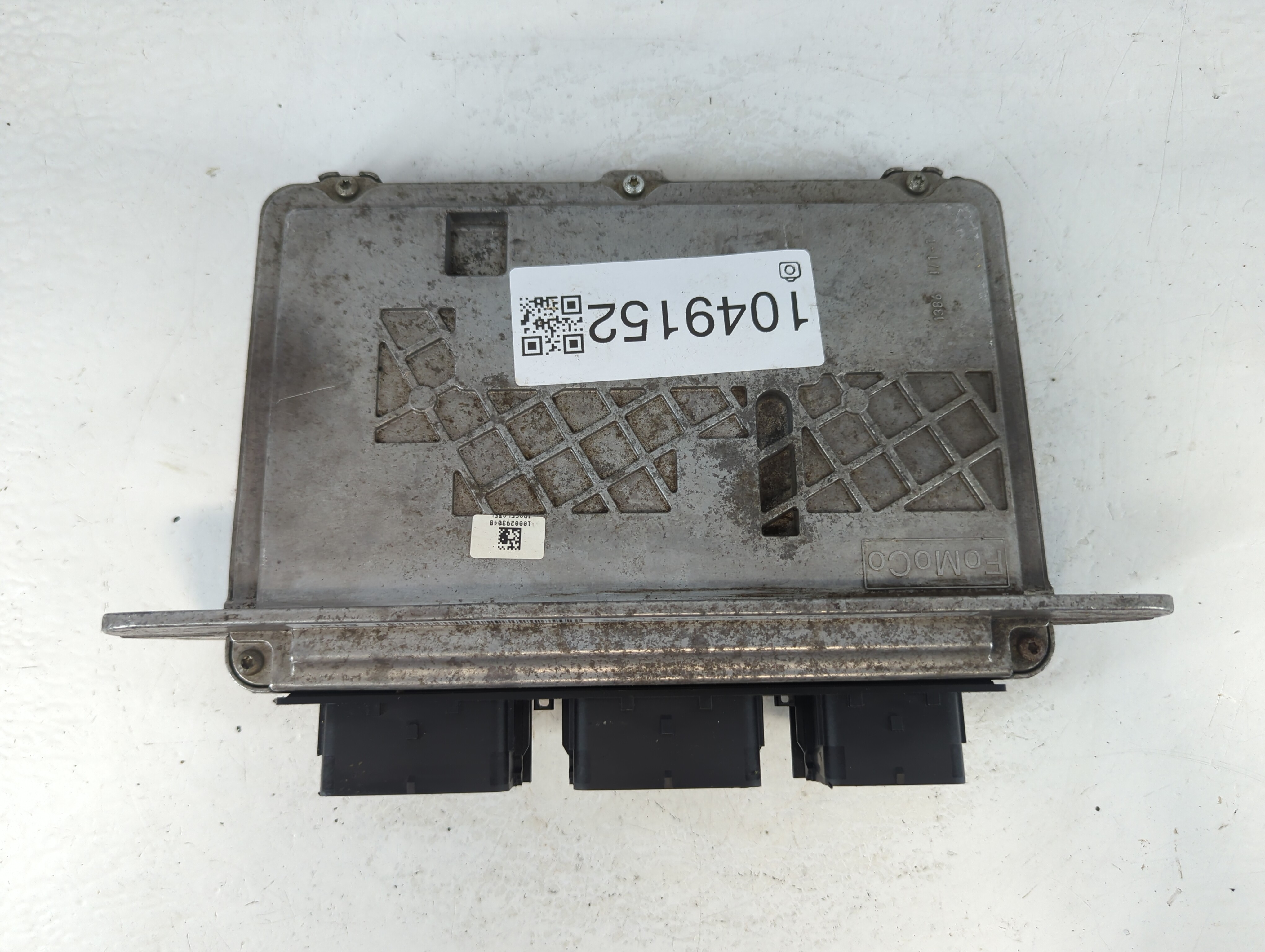 2007-2008 Lincoln Navigator Engine Control Computer Ecu Pcm Ecm Pcu Oem 1049152 - Oemusedautoparts1.com