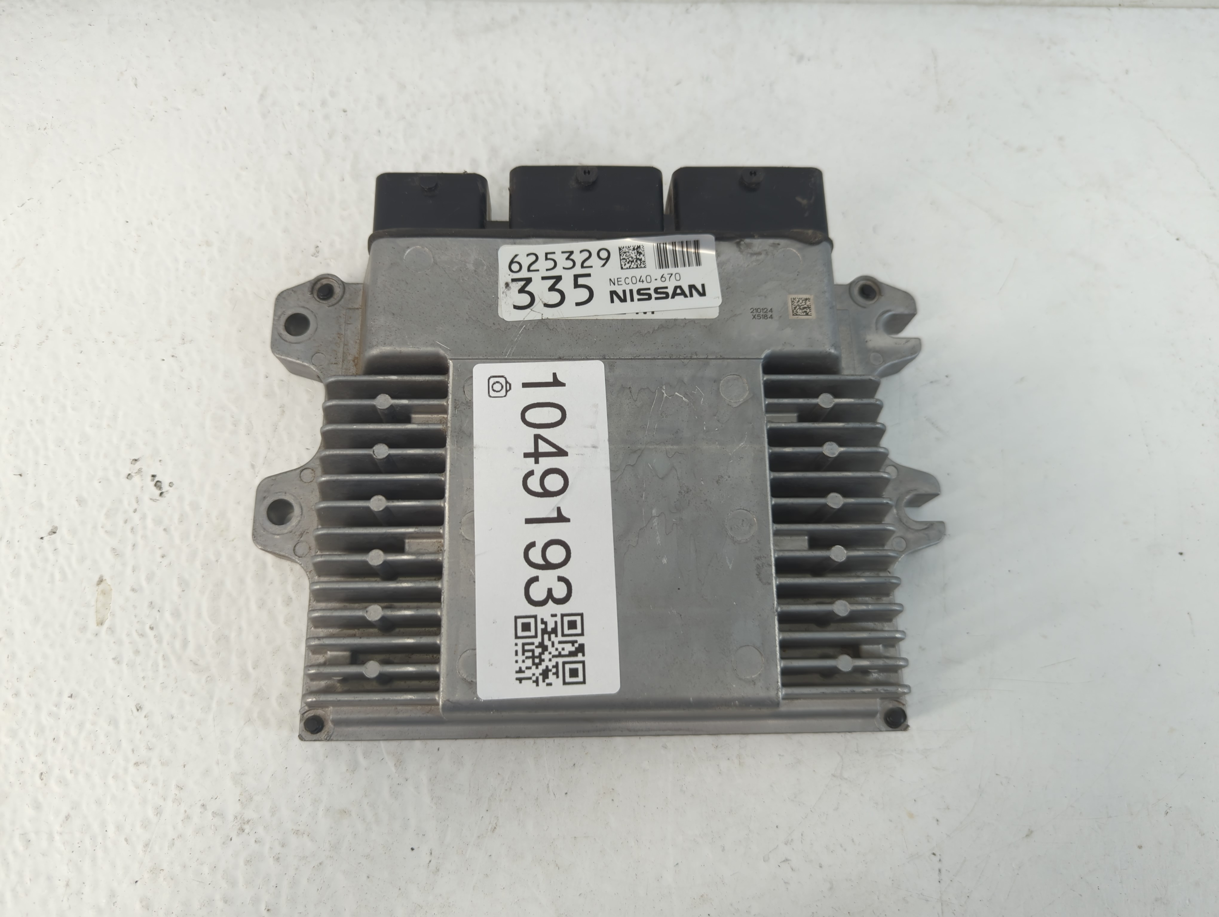 2021-2022 Nissan Altima Engine Control Computer Ecu Pcm Ecm Pcu Oem 1049193 - Oemusedautoparts1.com
