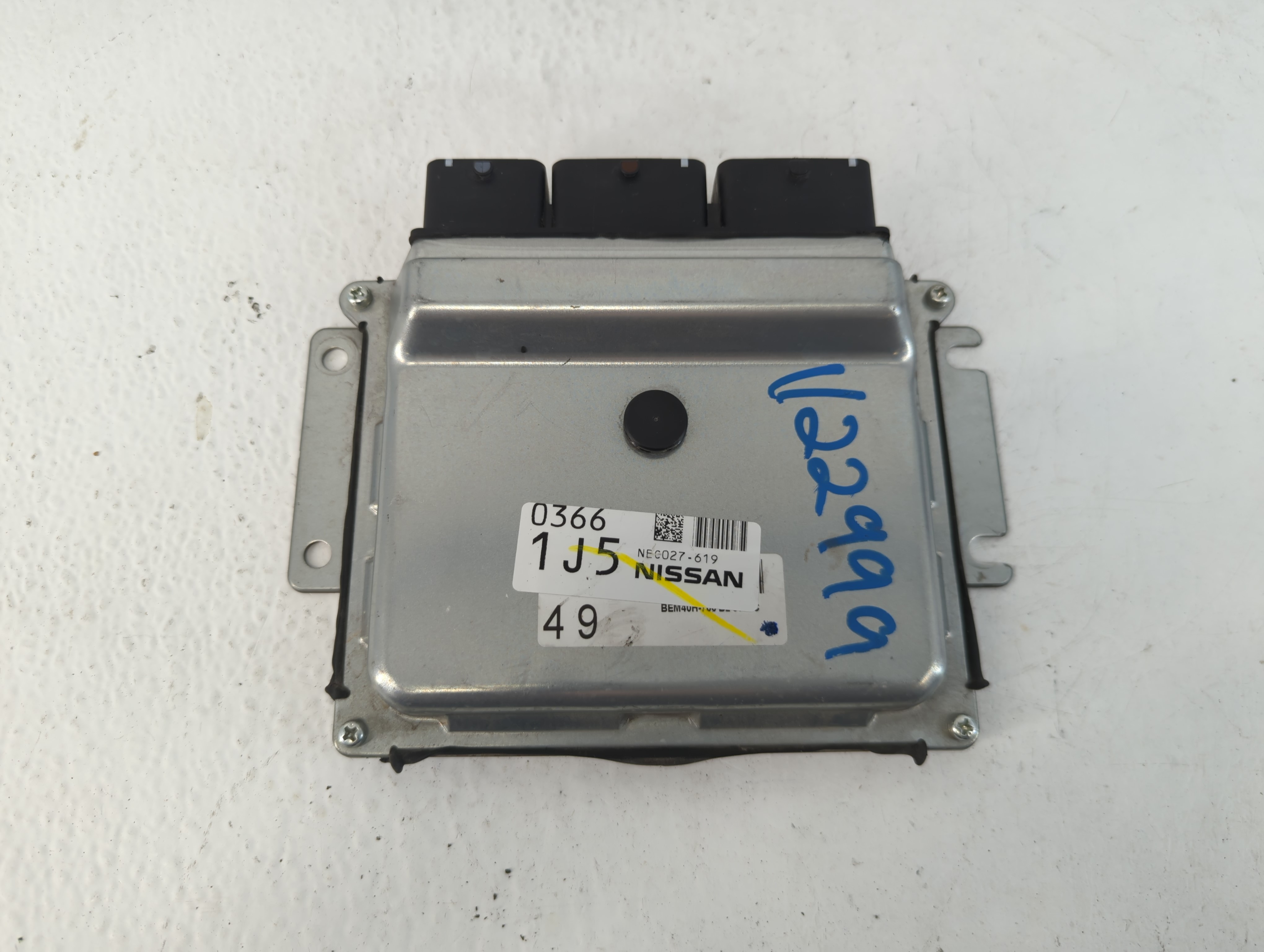 2018-2019 Nissan Nv200 Engine Control Computer Ecu Pcm Ecm Pcu Oem 1049194 - Oemusedautoparts1.com