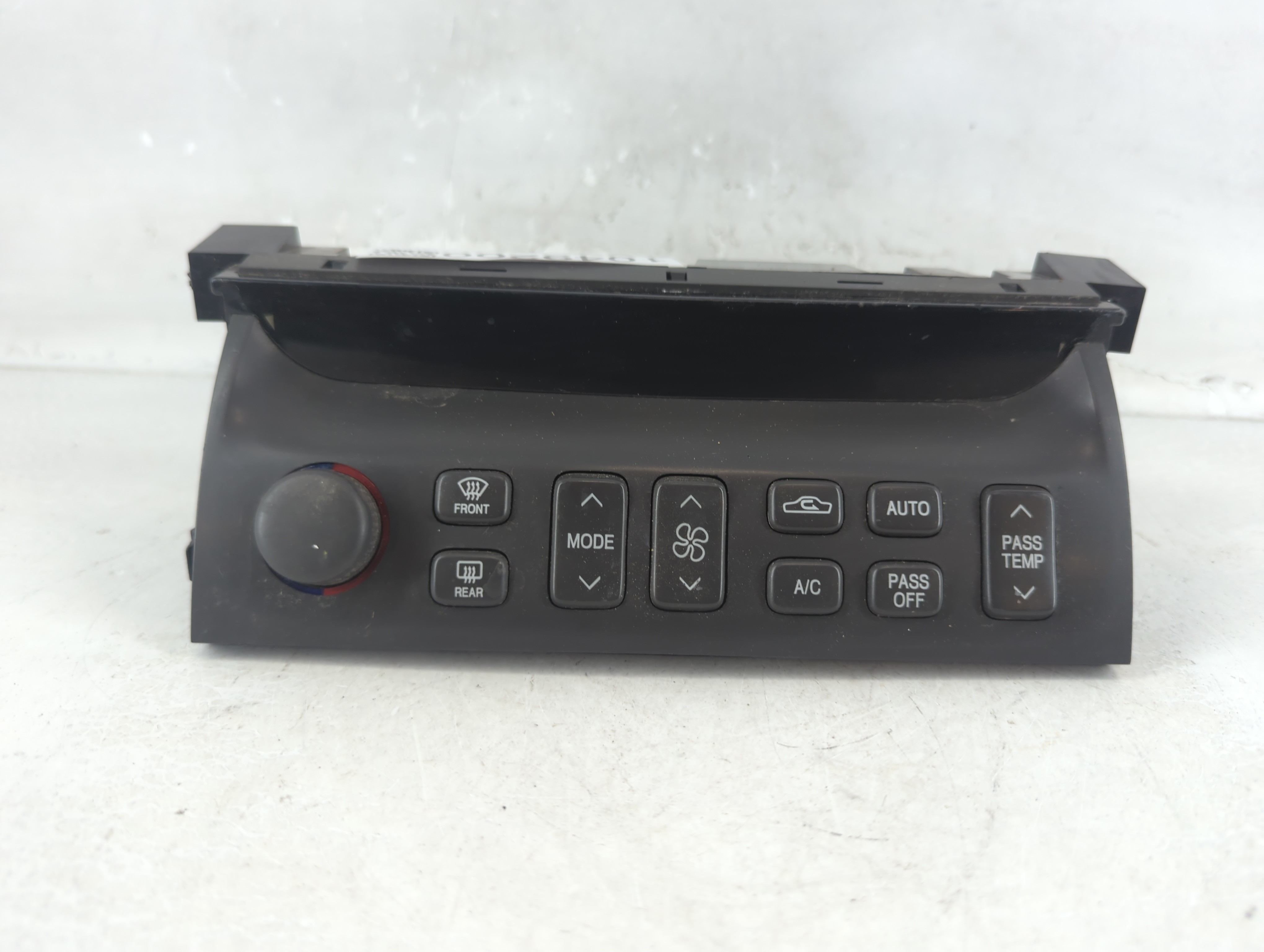 2000-2005 Cadillac Deville Ac Heater Climate Control 25728331 1049200 - Oemusedautoparts1.com