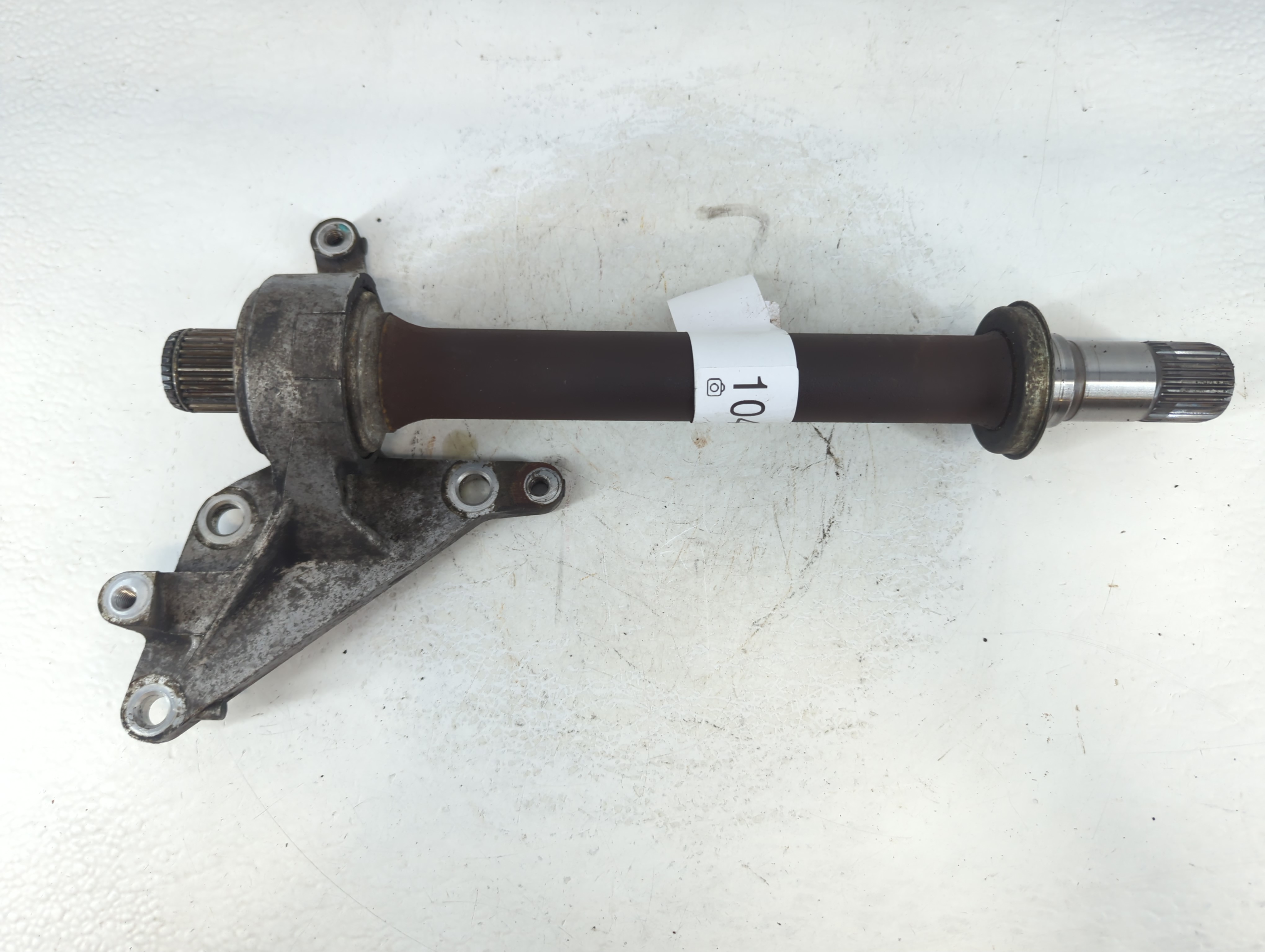 2007-2010 Honda Odyssey Axle Shaft Rear Passenger Cv C/v 1049206 - Oemusedautoparts1.com