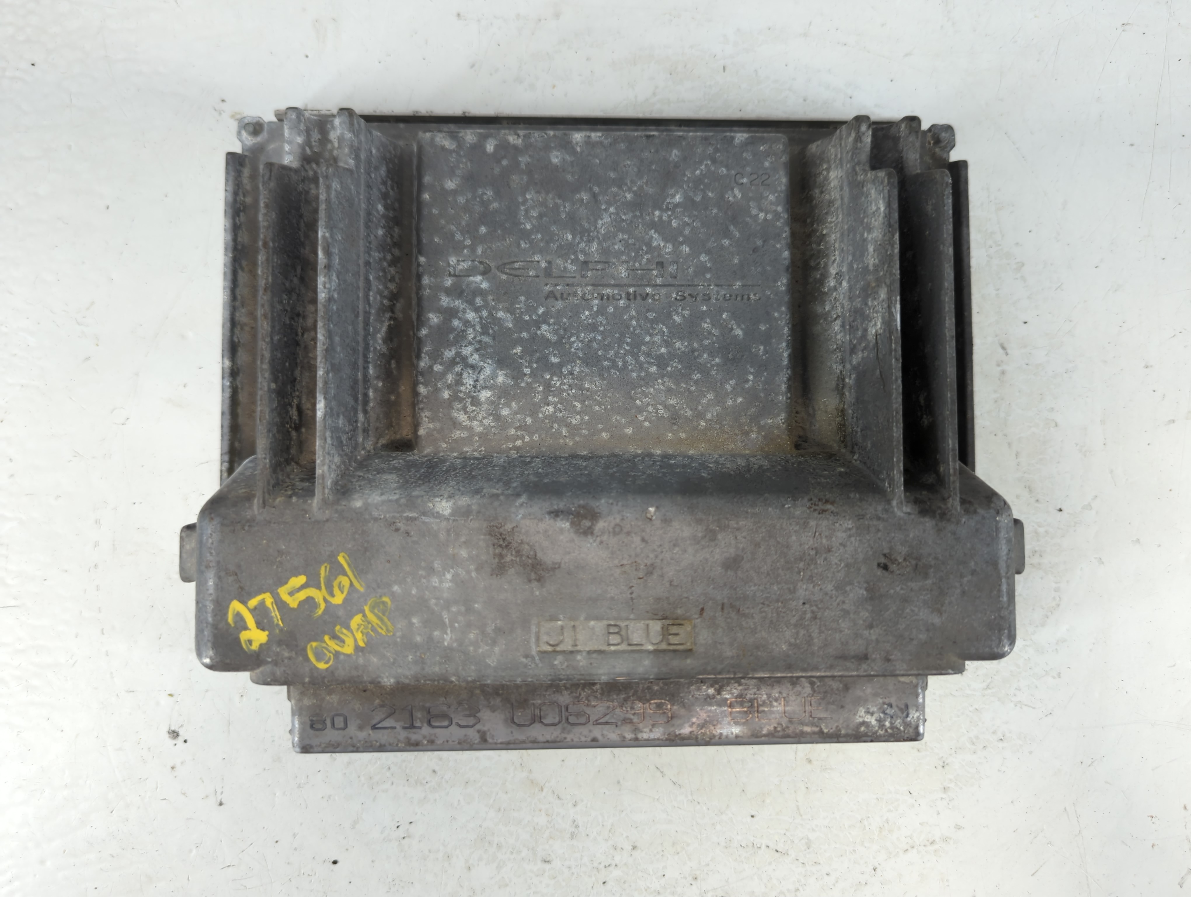 2006-2009 Buick Lacrosse Engine Control Computer Ecu Pcm Ecm Pcu Oem 1049209 - Oemusedautoparts1.com