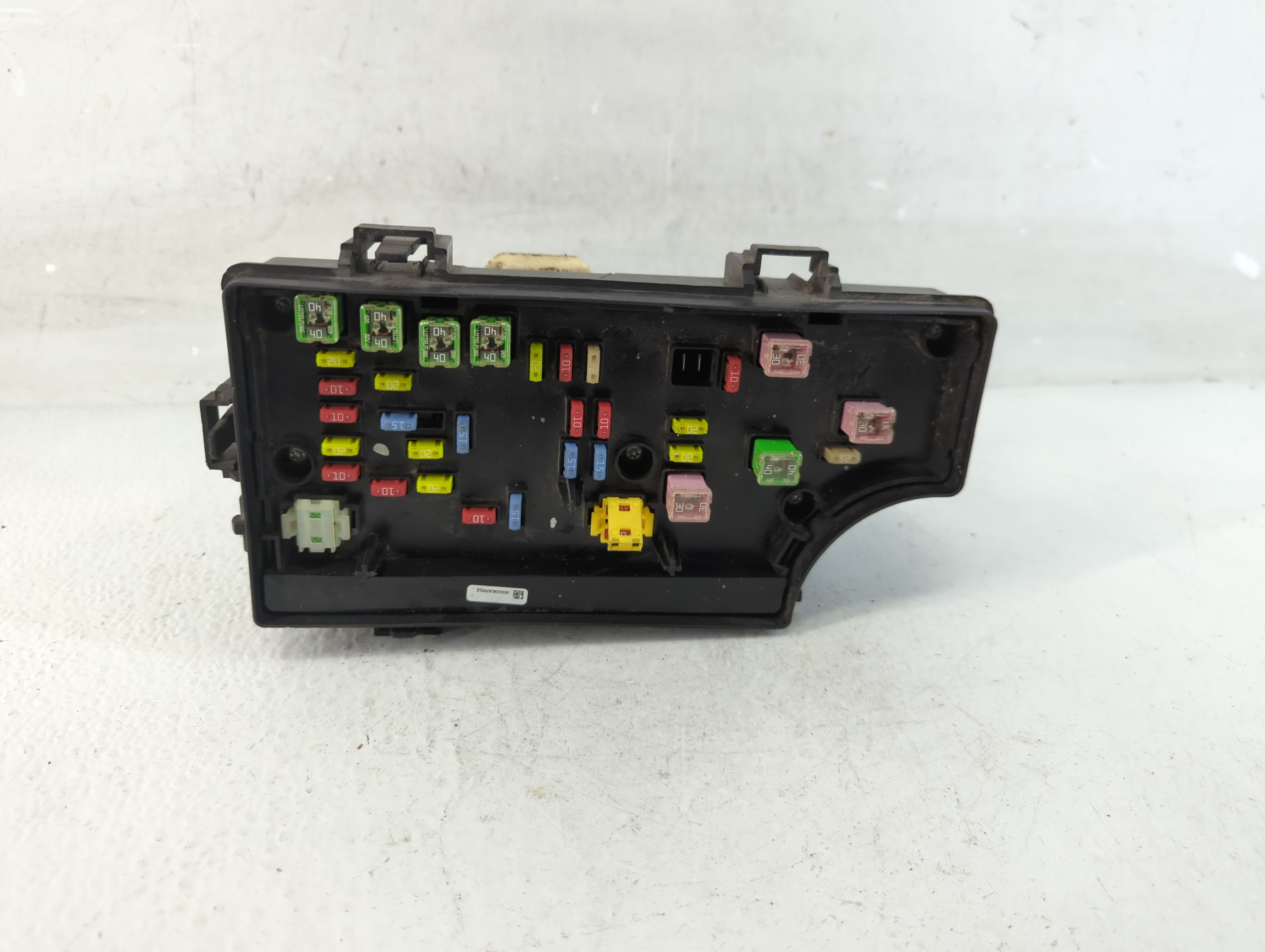 2007-2012 Nissan Sentra Fusebox Fuse Box Relay Module P04692346ae 1049216 - Oemusedautoparts1.com