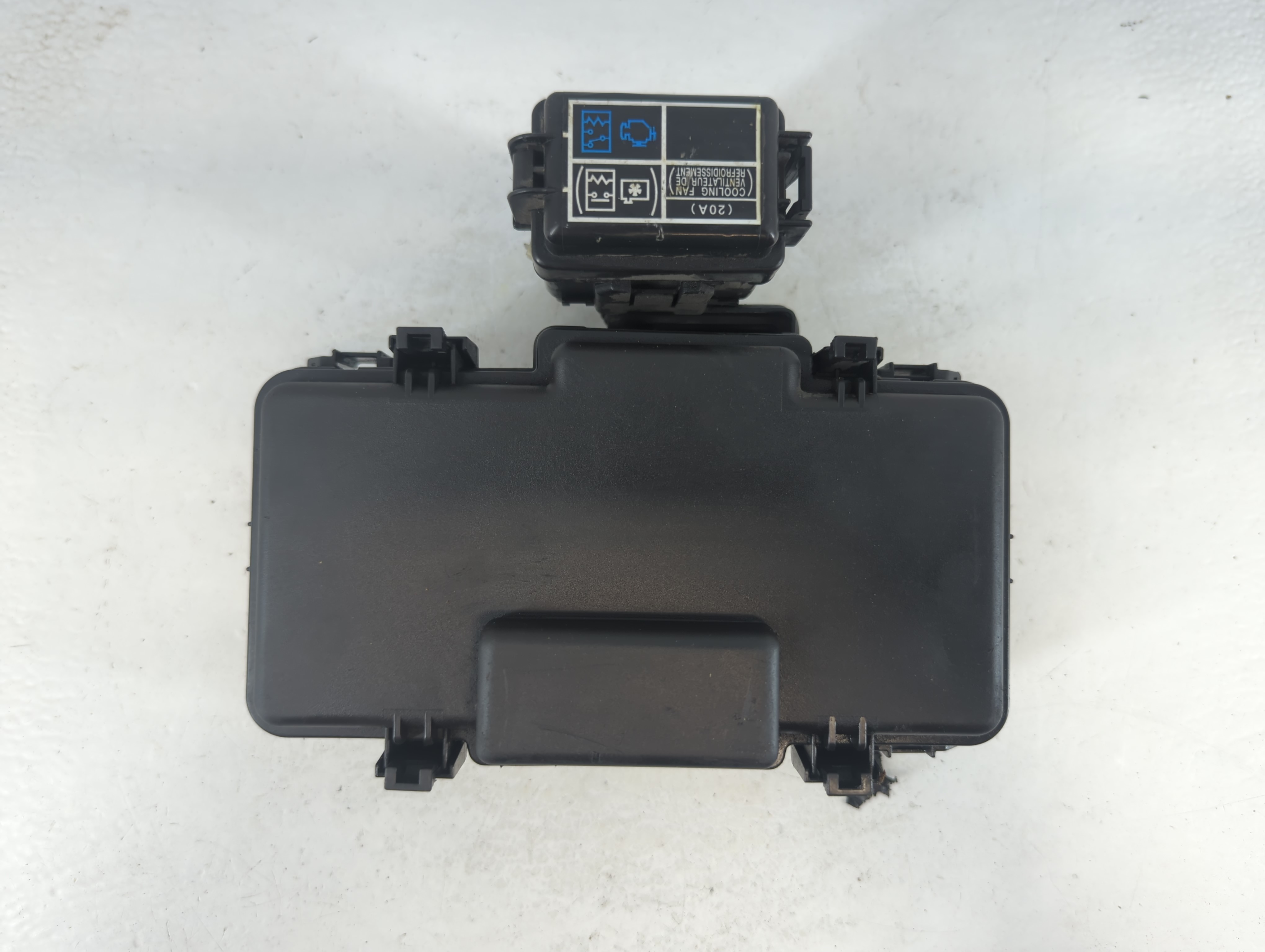 2003-2005 Honda Civic Fusebox Fuse Box Relay Module 1049223 - Oemusedautoparts1.com