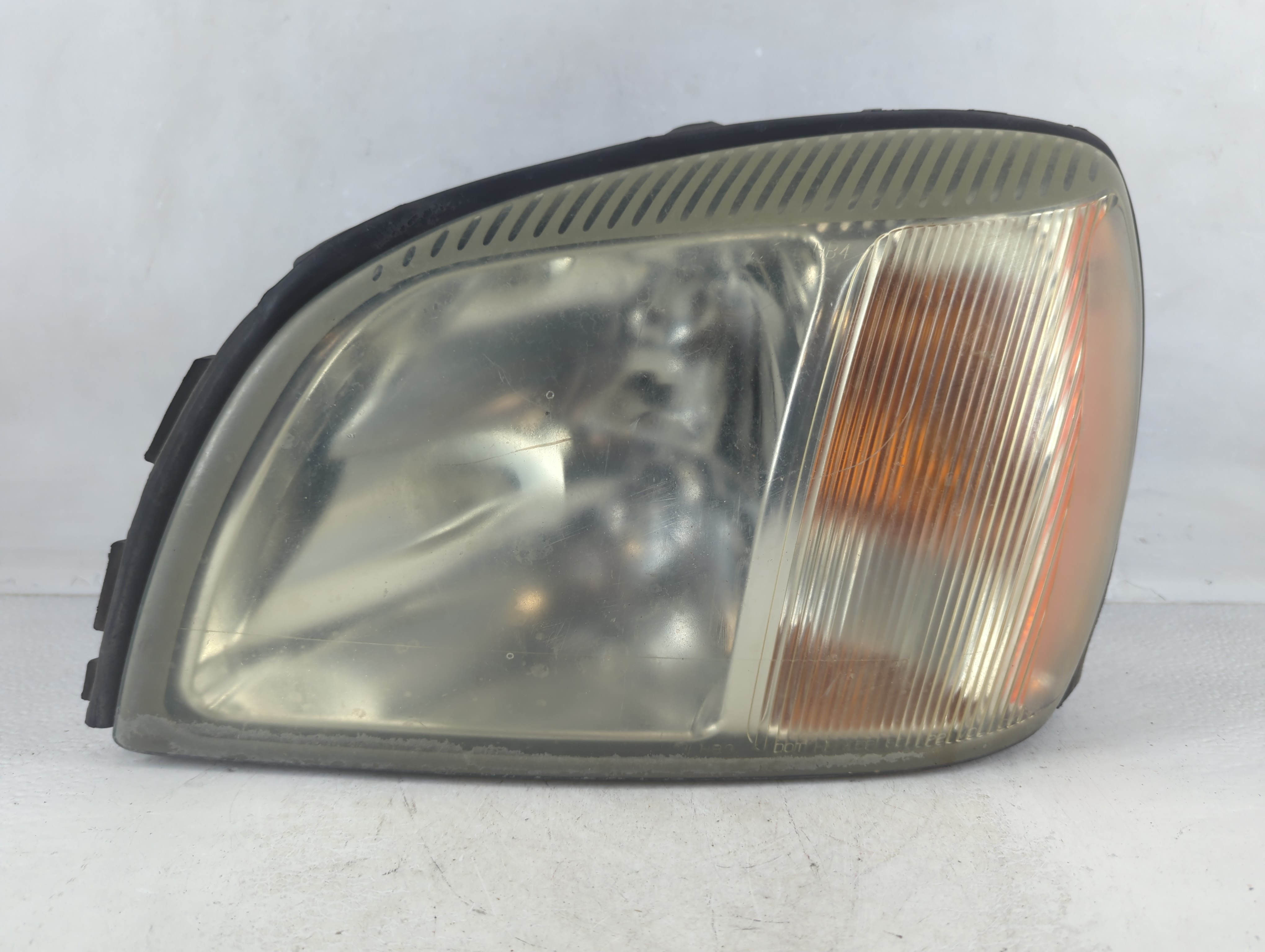 2000-2002 Cadillac Deville Driver Left Oem Head Light Headlight Lamp 1049229 - Oemusedautoparts1.com
