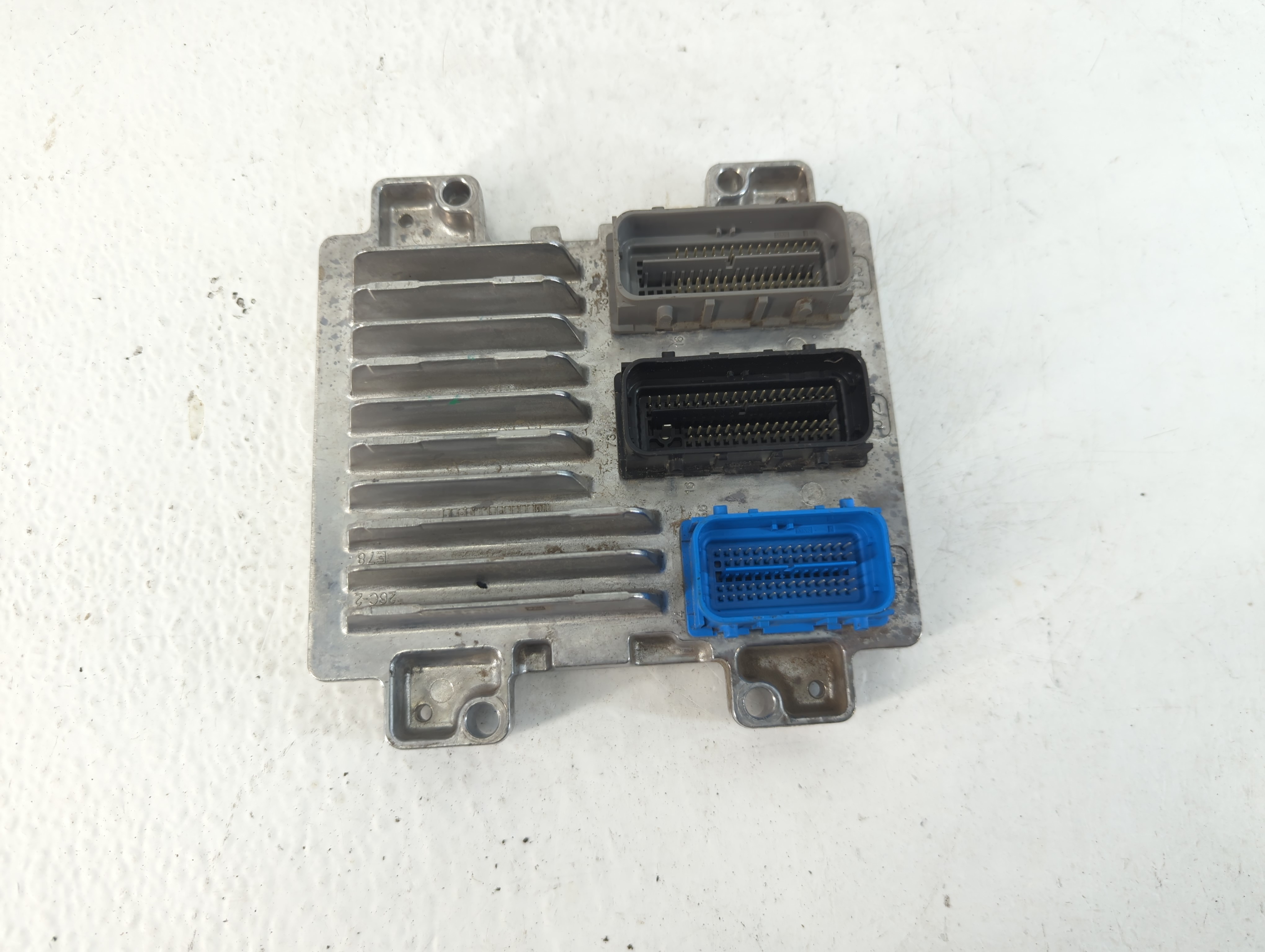 2017-2021 Chevrolet Trax Engine Control Computer Ecu Pcm Ecm Pcu Oem 1049237 - Oemusedautoparts1.com