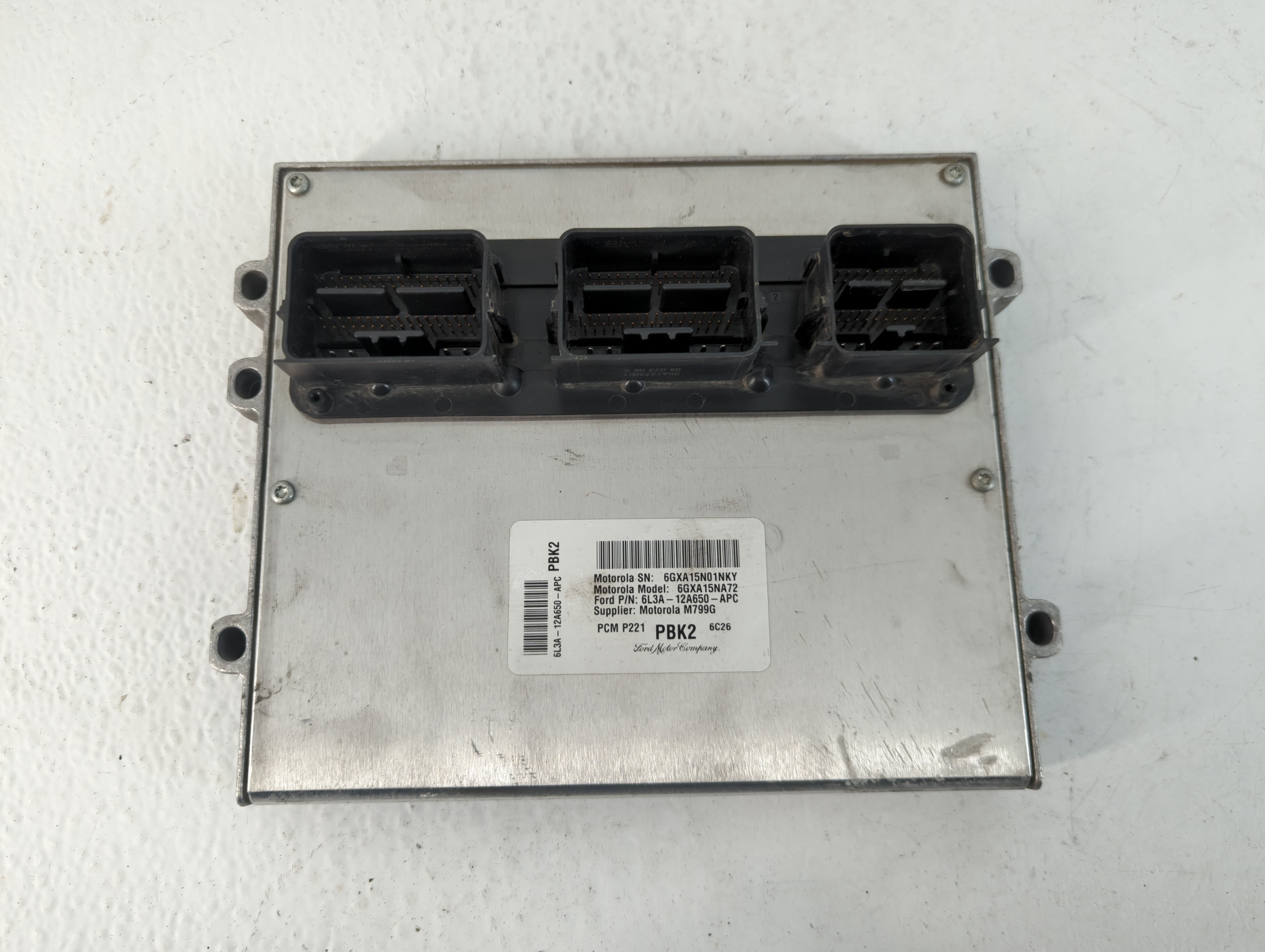 Picture of 2006-2006 Ford F-150 Engine Control Computer Ecu Pcm Ecm Pcu Oem 1049241