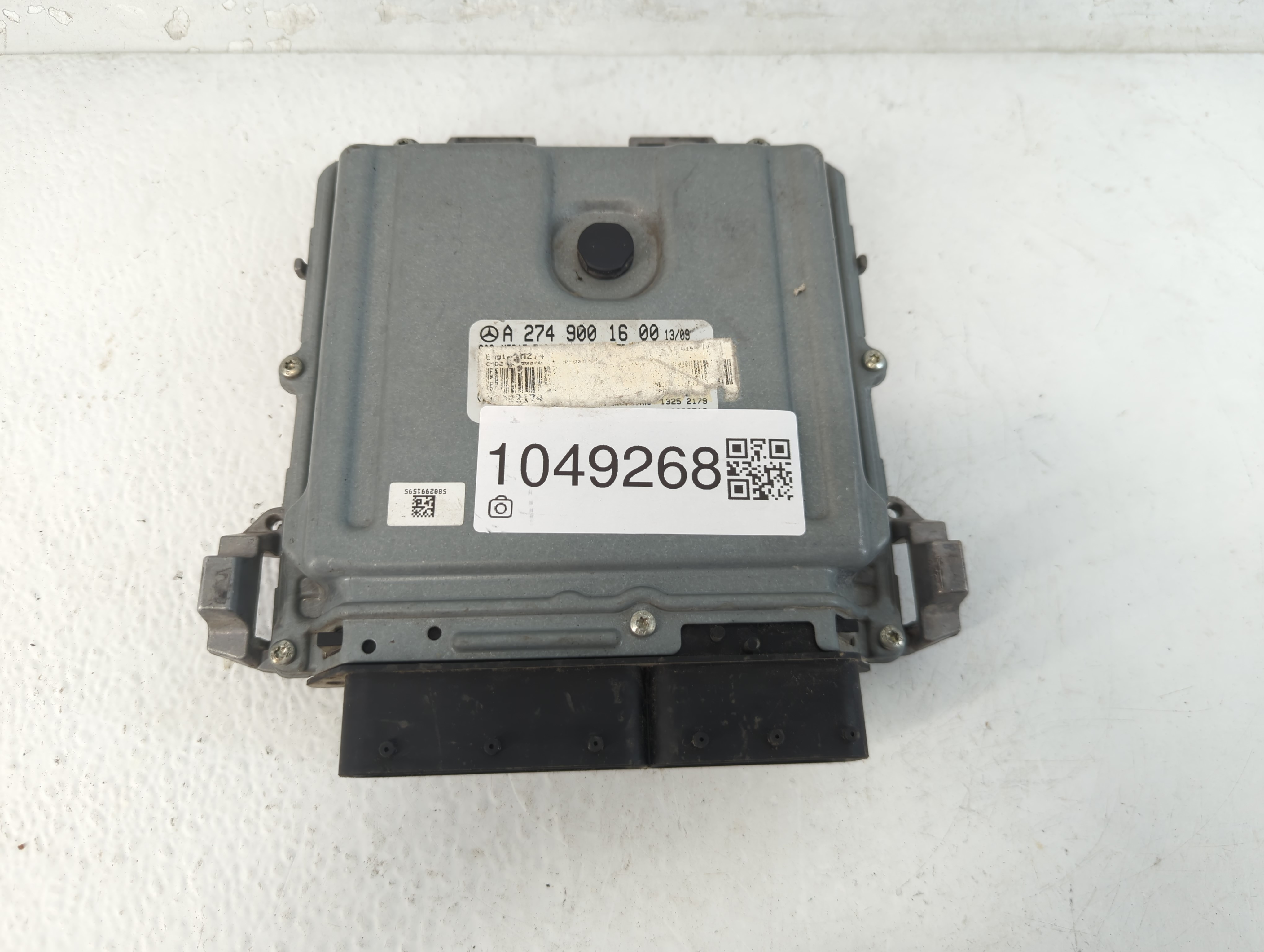 Picture of 2017-2018 Mercedes-benz C300 Engine Control Computer Ecu Pcm Ecm Pcu Oem 1049268