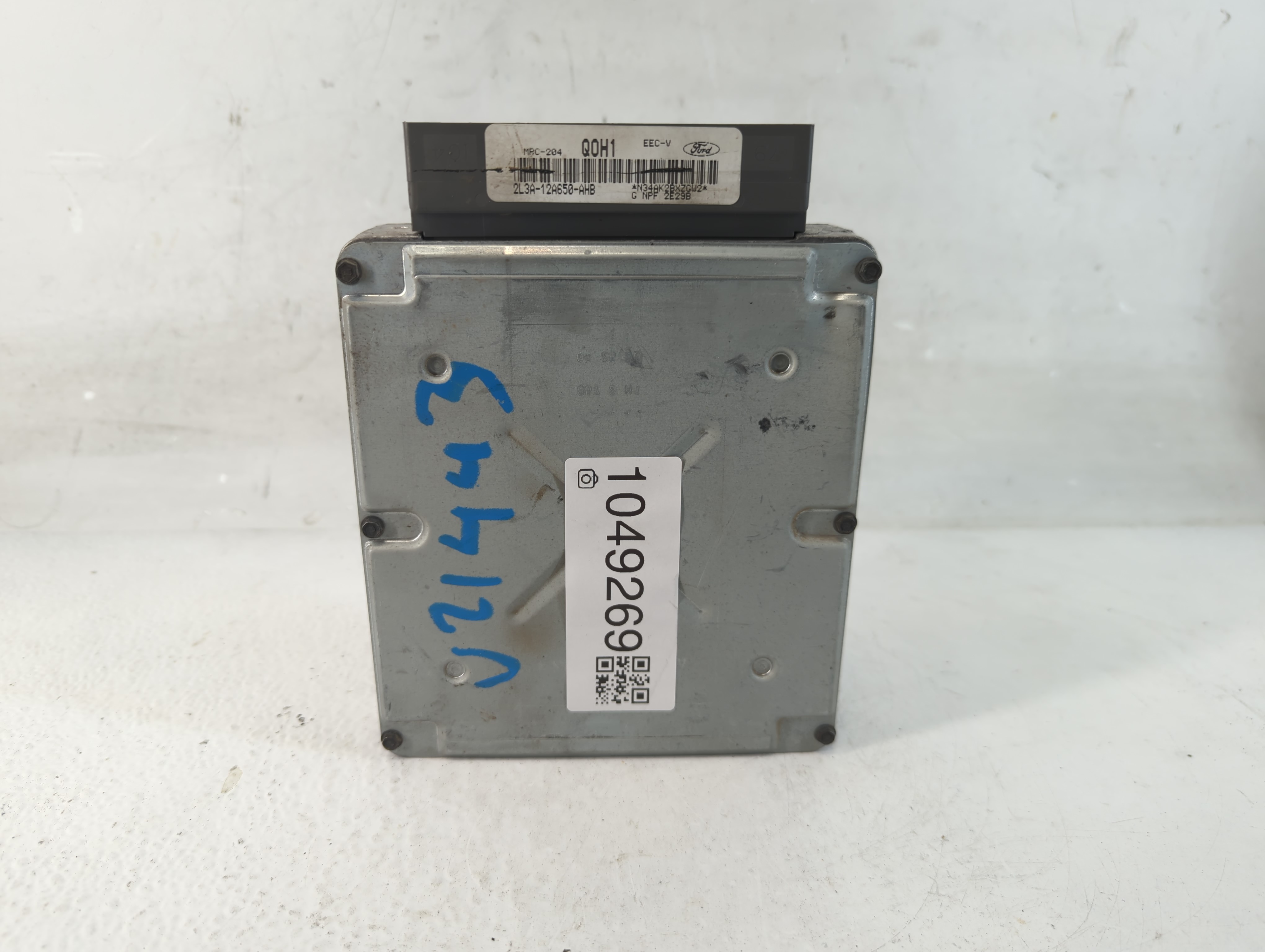 2002-2002 Ford F-150 Engine Control Computer Ecu Pcm Ecm Pcu Oem 1049269 - Oemusedautoparts1.com