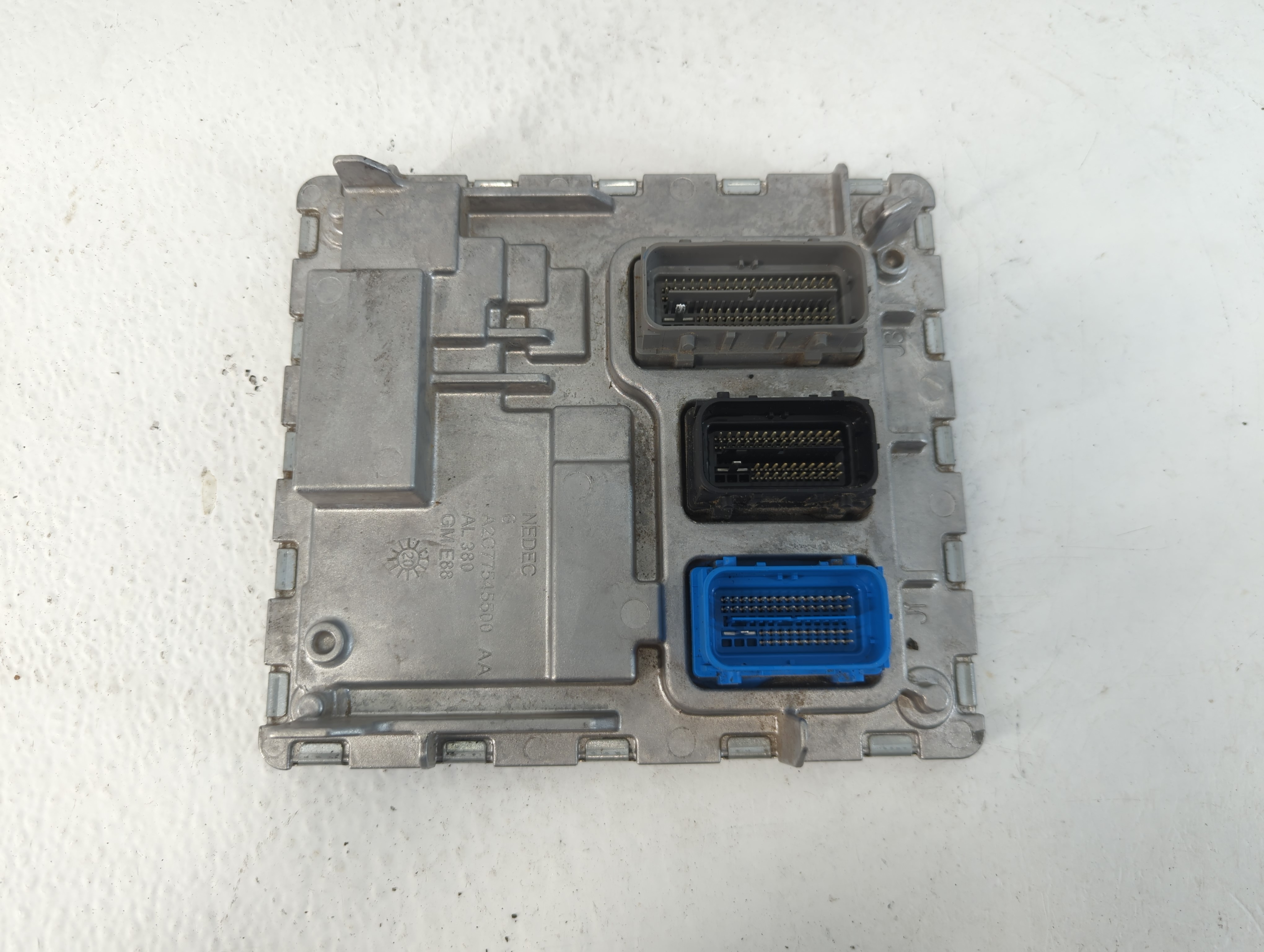 2020-2021 Chevrolet Malibu Engine Control Computer Ecu Pcm Ecm Pcu Oem 1049270 - Oemusedautoparts1.com