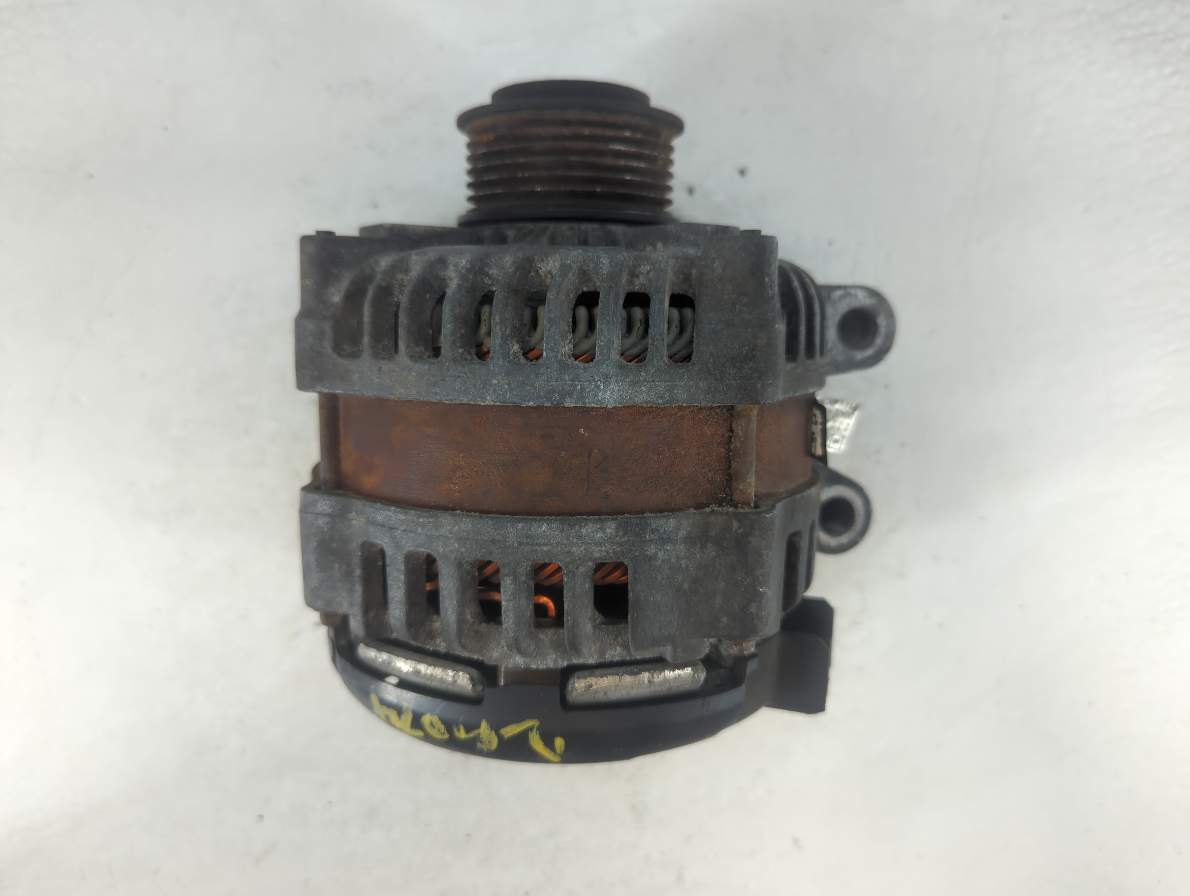Picture of 2013-2017 Gmc Acadia Alternator Generator Charging Assembly Engine Oem 1049285