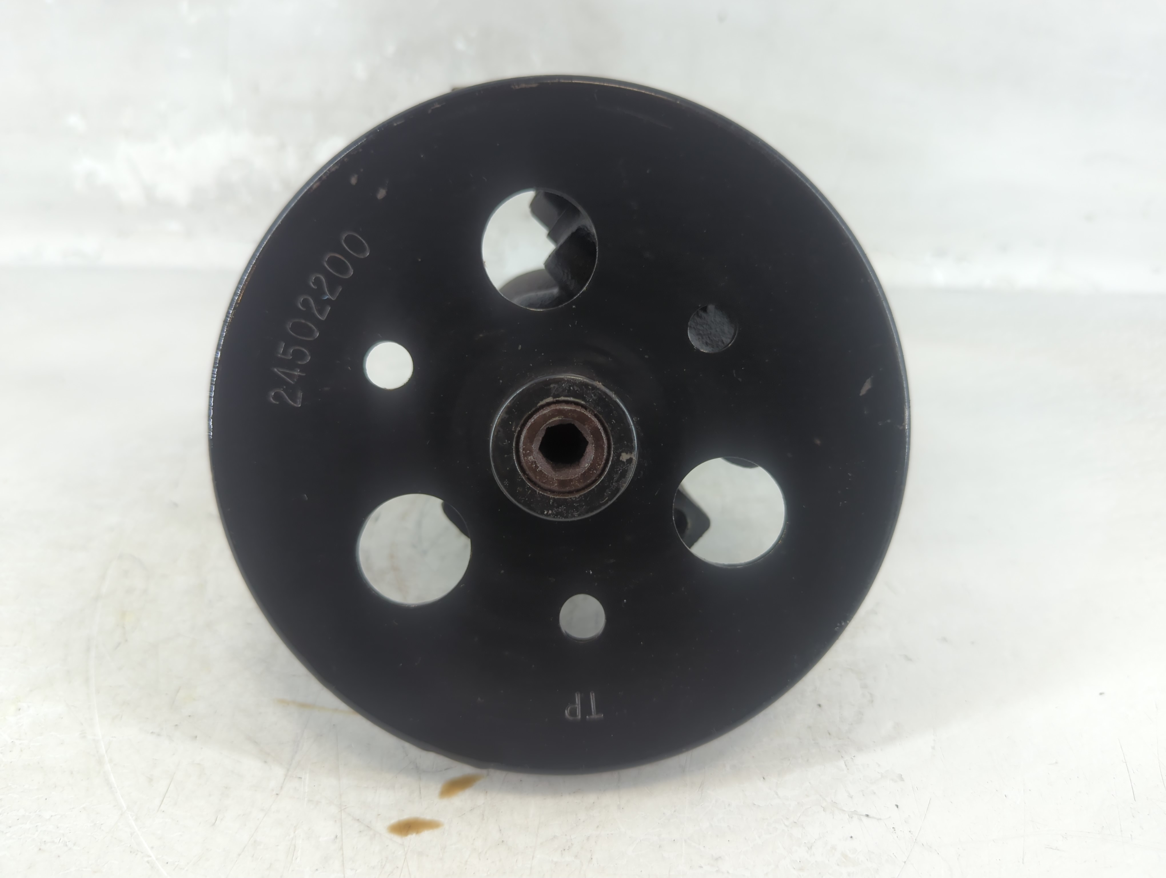 2000-2005 Chevrolet Impala Power Steering Column Pump Oem 1049286 - Oemusedautoparts1.com