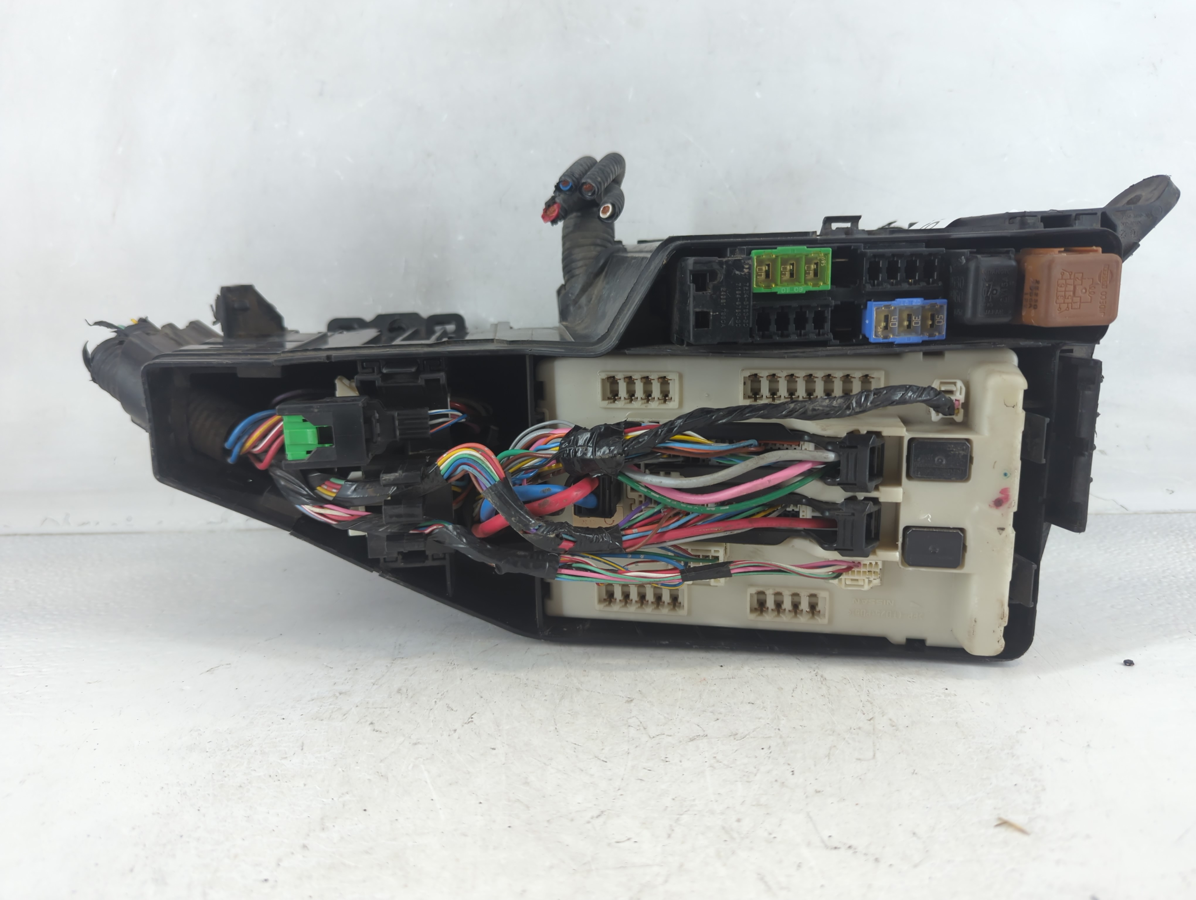 2011-2013 Nissan Altima Fusebox Fuse Box Relay Module 234bz1aa1a 1049291 - Oemusedautoparts1.com