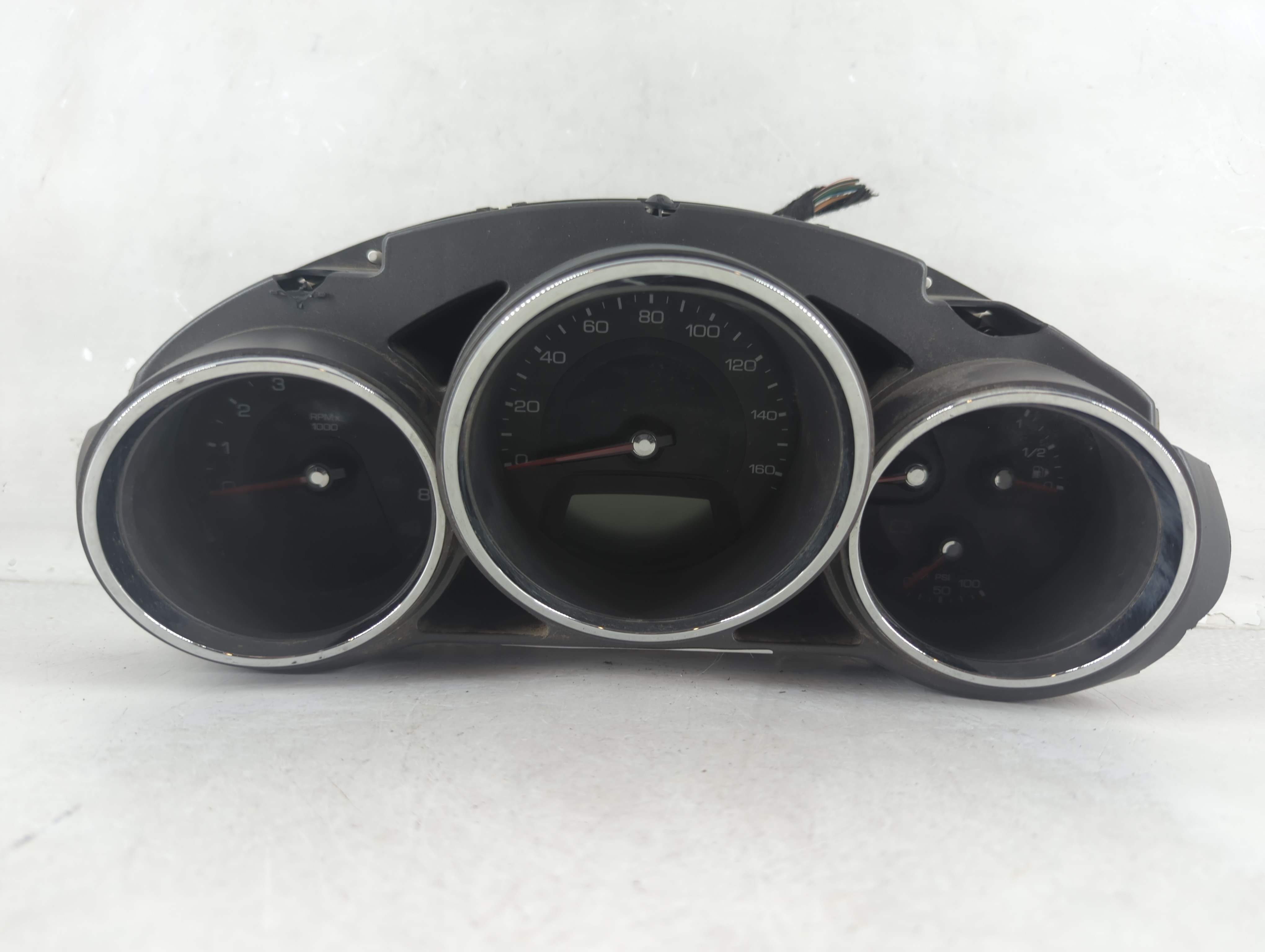 2008-2009 Cadillac Cts Speedometer Instrument Cluster Gauges 1049304 - Oemusedautoparts1.com
