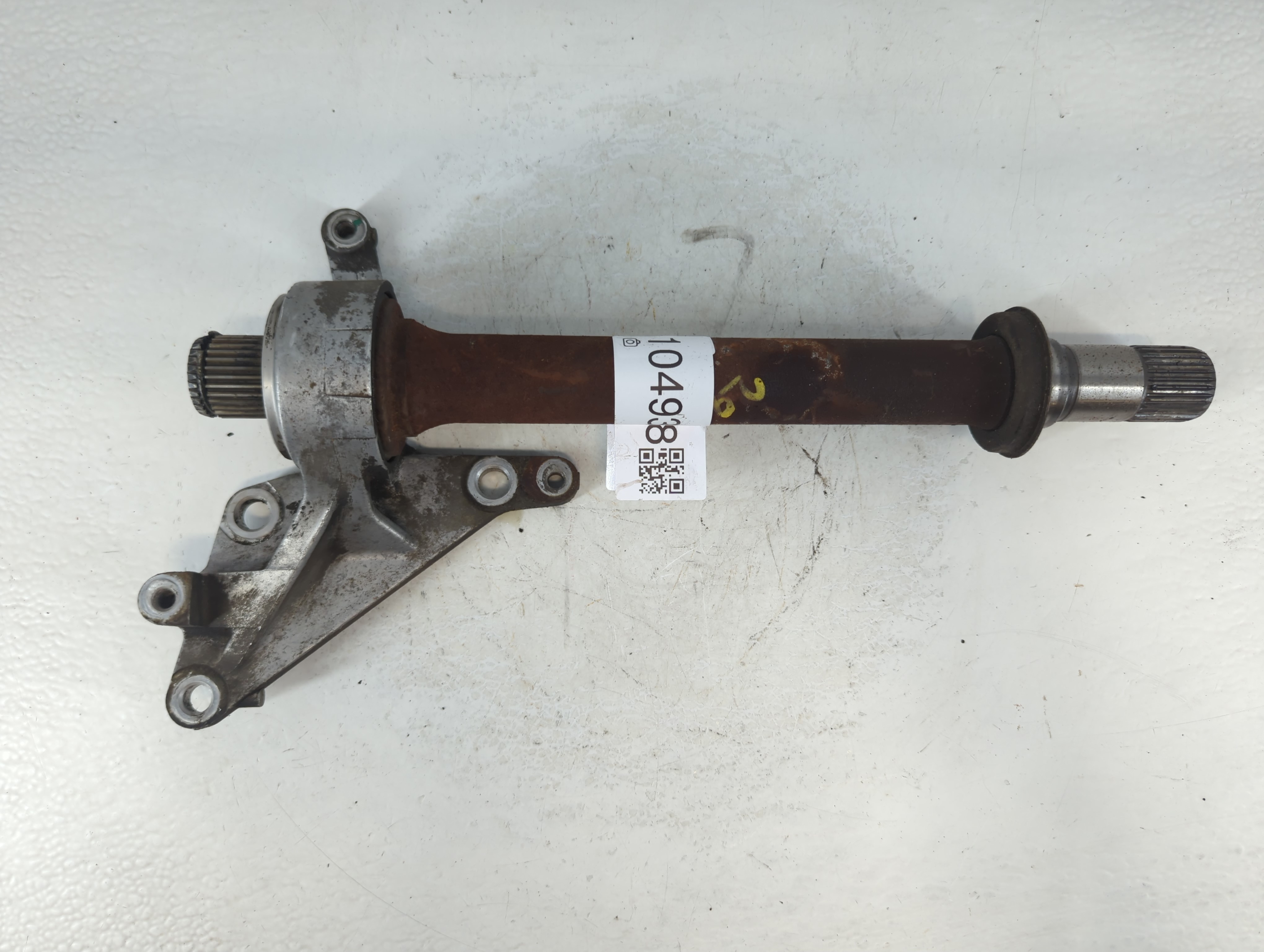 2007-2010 Honda Odyssey Axle Shaft Rear Passenger Cv C/v 1049328 - Oemusedautoparts1.com