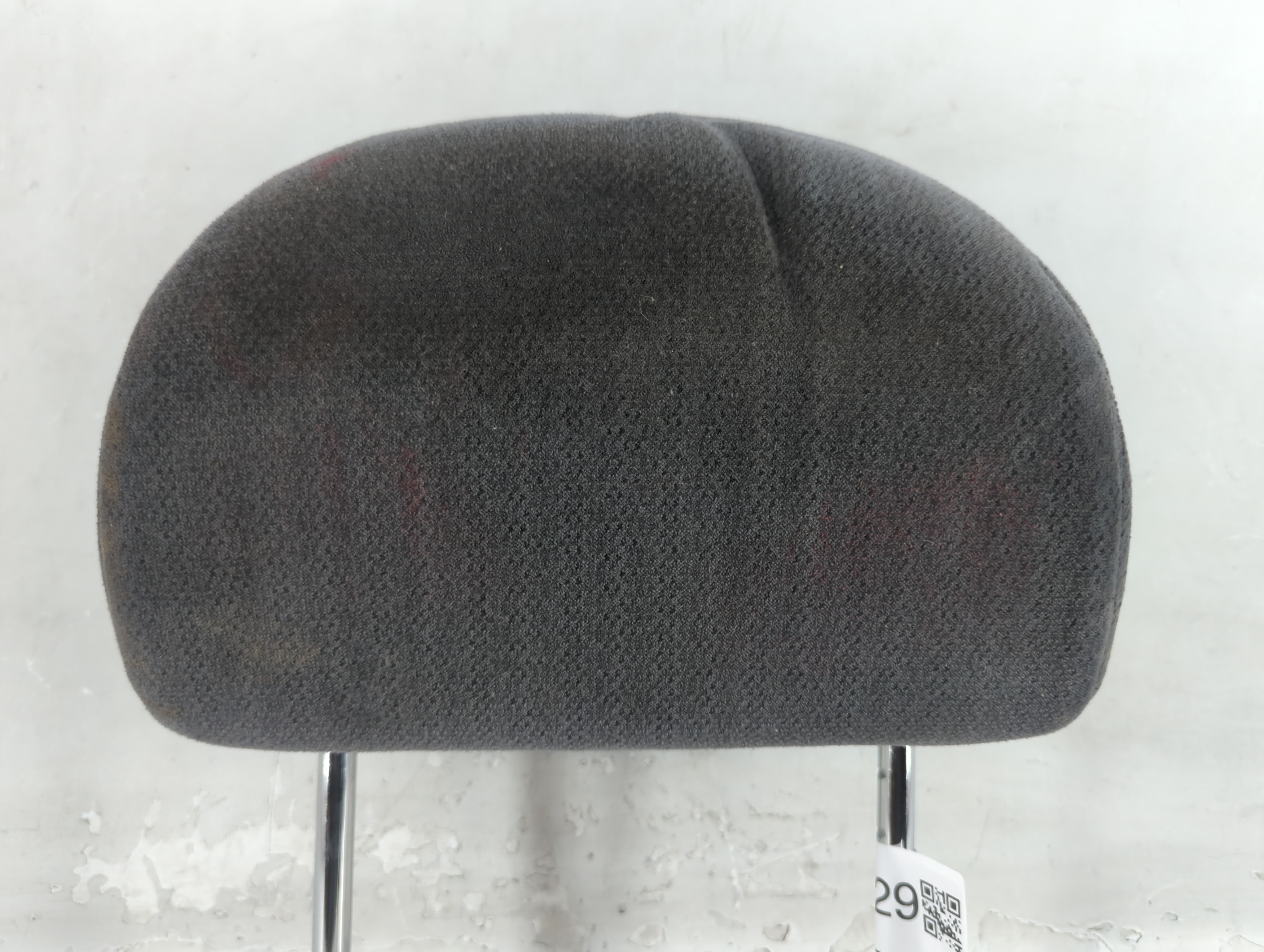 1997 Nissan Altima Headrest Head Rest Front Driver Passenger Seat Black 1049329 - Oemusedautoparts1.com