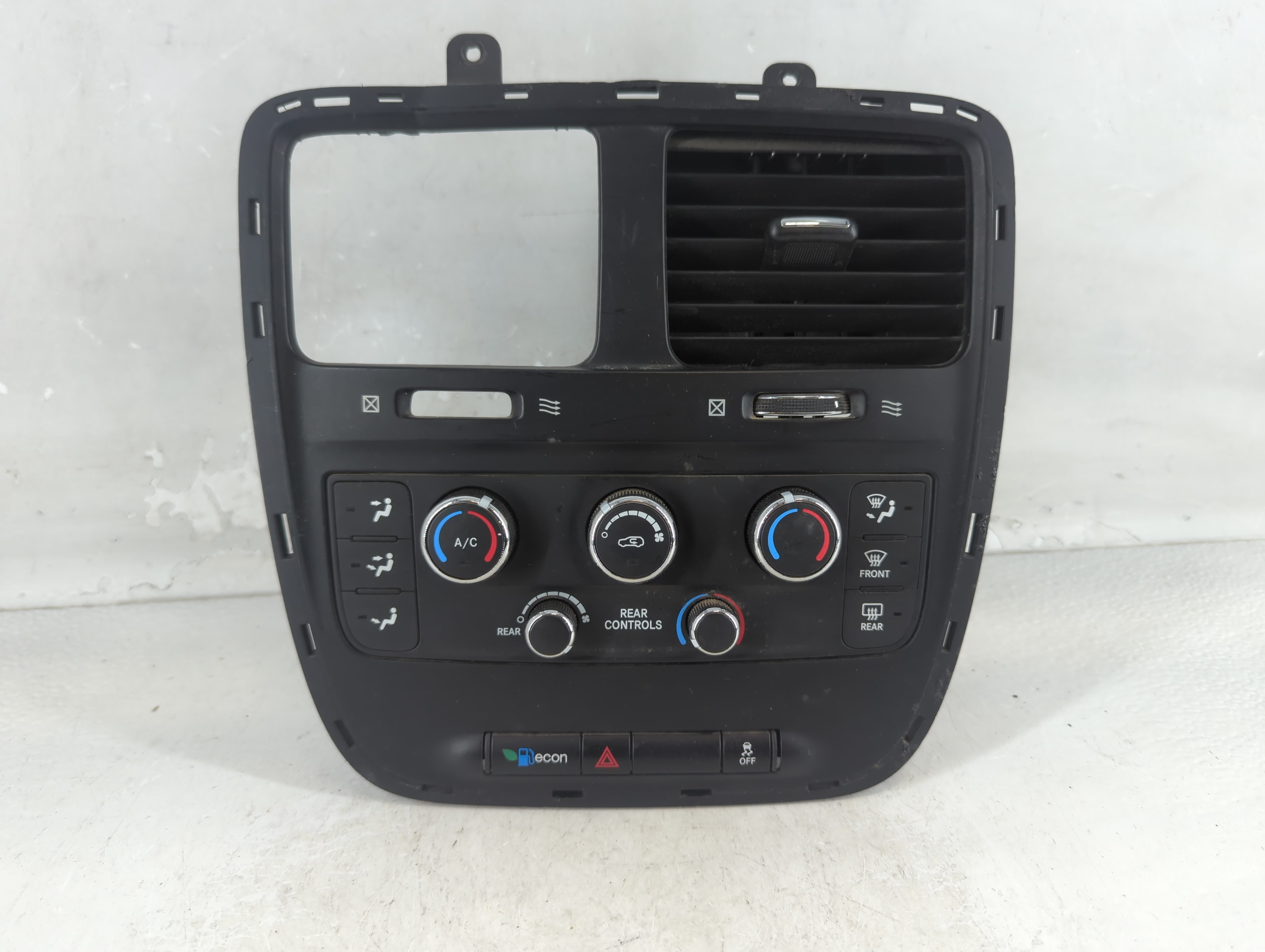 Picture of Dodge Caravan Ac Heater Climate Control P55111240ac 1049331