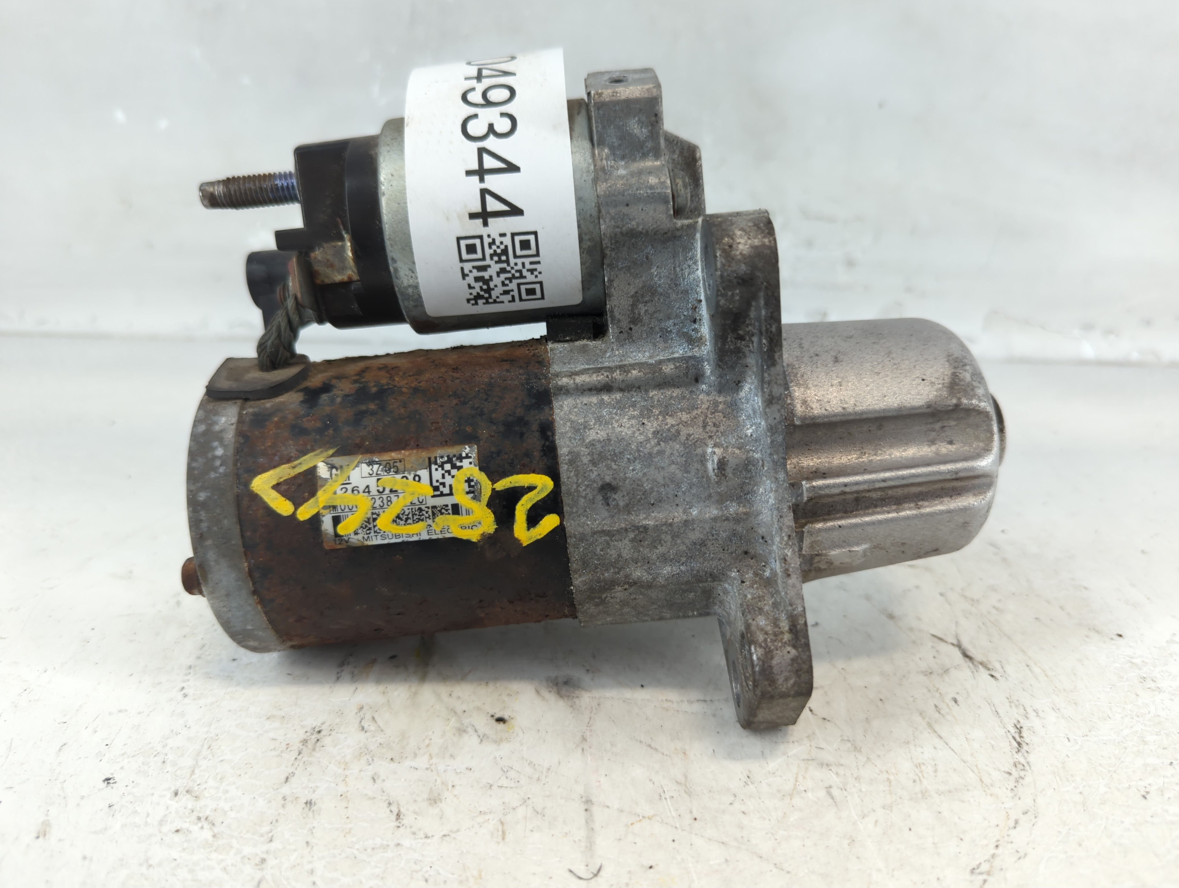 2012-2020 Chevrolet Impala Car Starter Motor Solenoid Oem 1049344 - Oemusedautoparts1.com