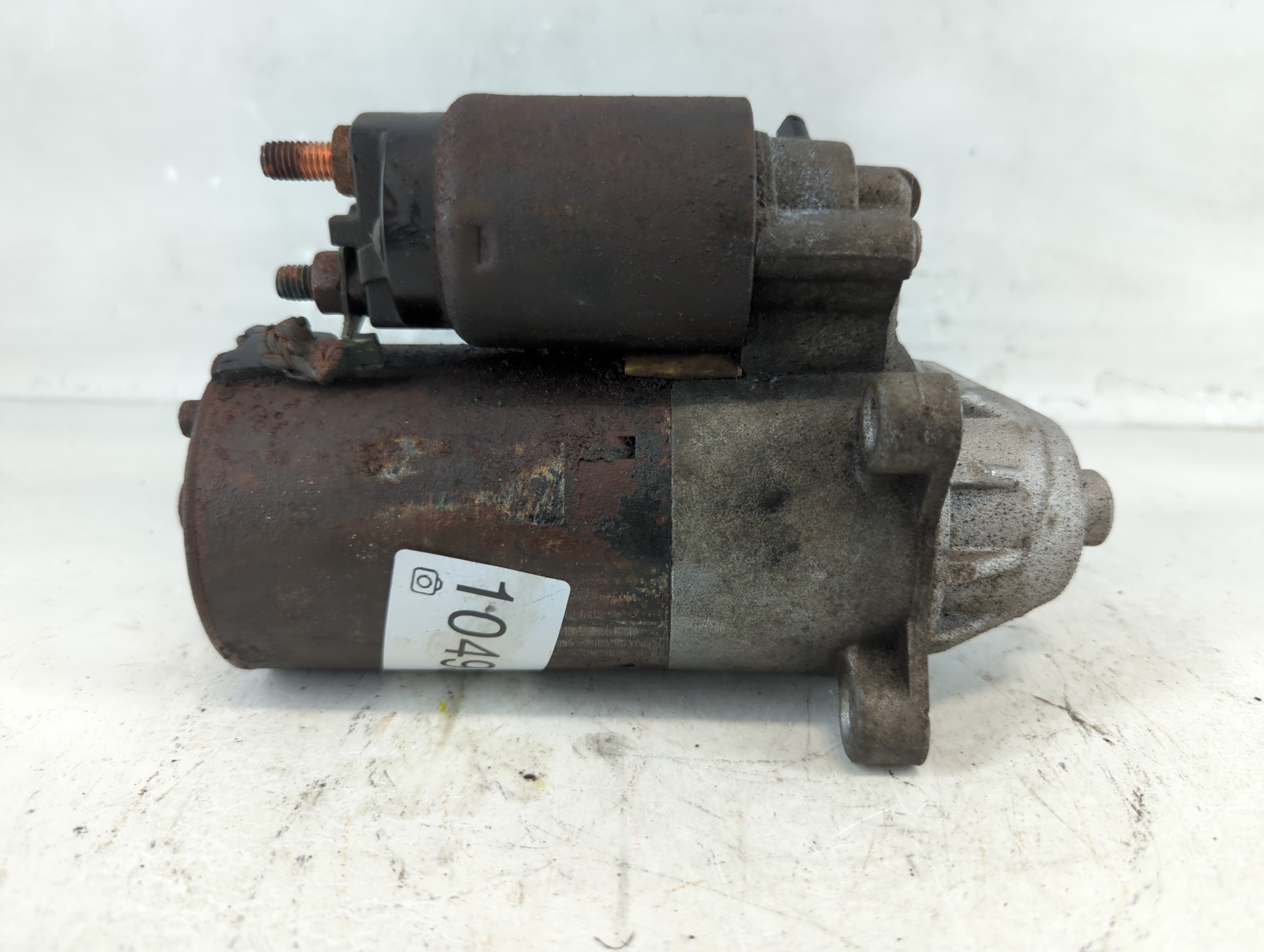 1996-2005 Mercury Grand Marquis Car Starter Motor Solenoid Oem 1049345 - Oemusedautoparts1.com