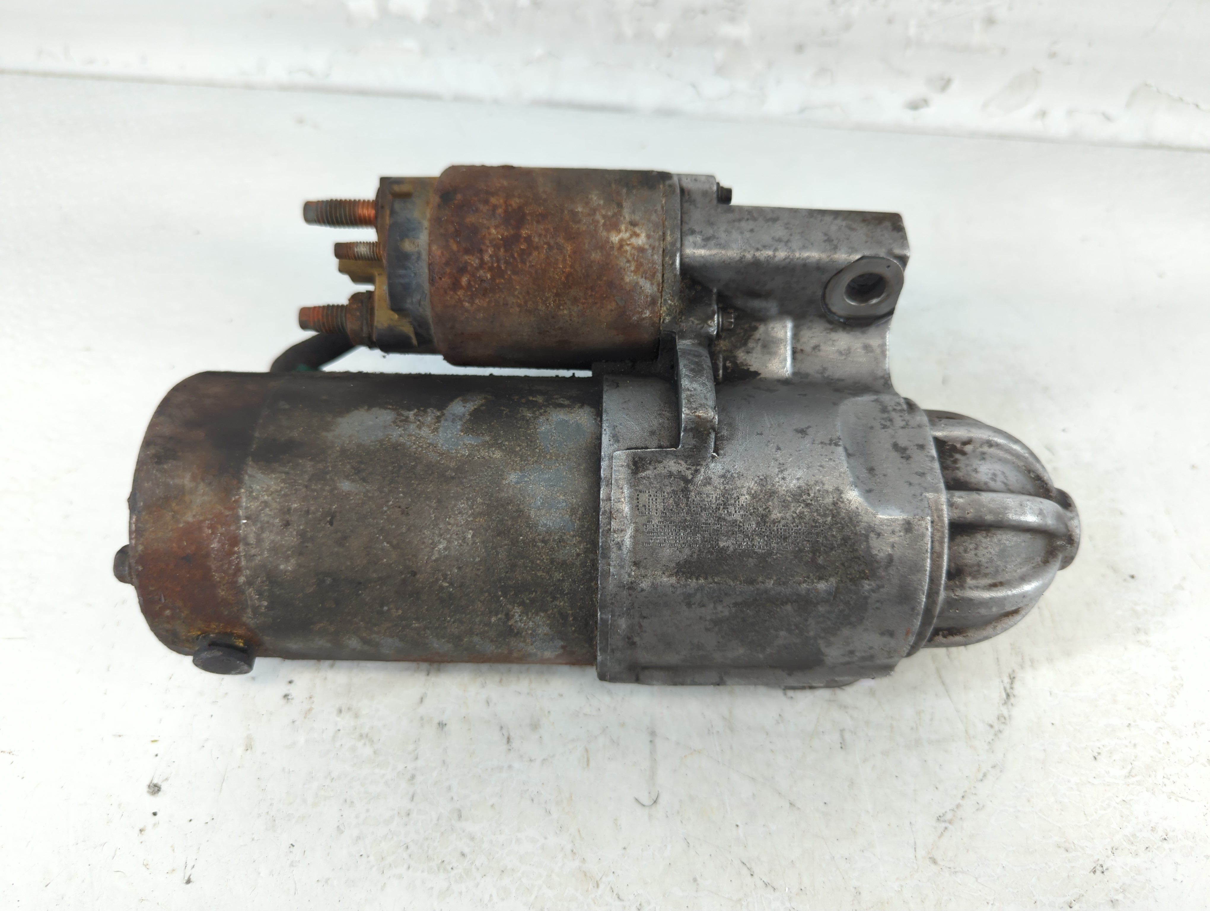 1998-2001 Pontiac Bonneville Car Starter Motor Solenoid Oem 1049346 - Oemusedautoparts1.com