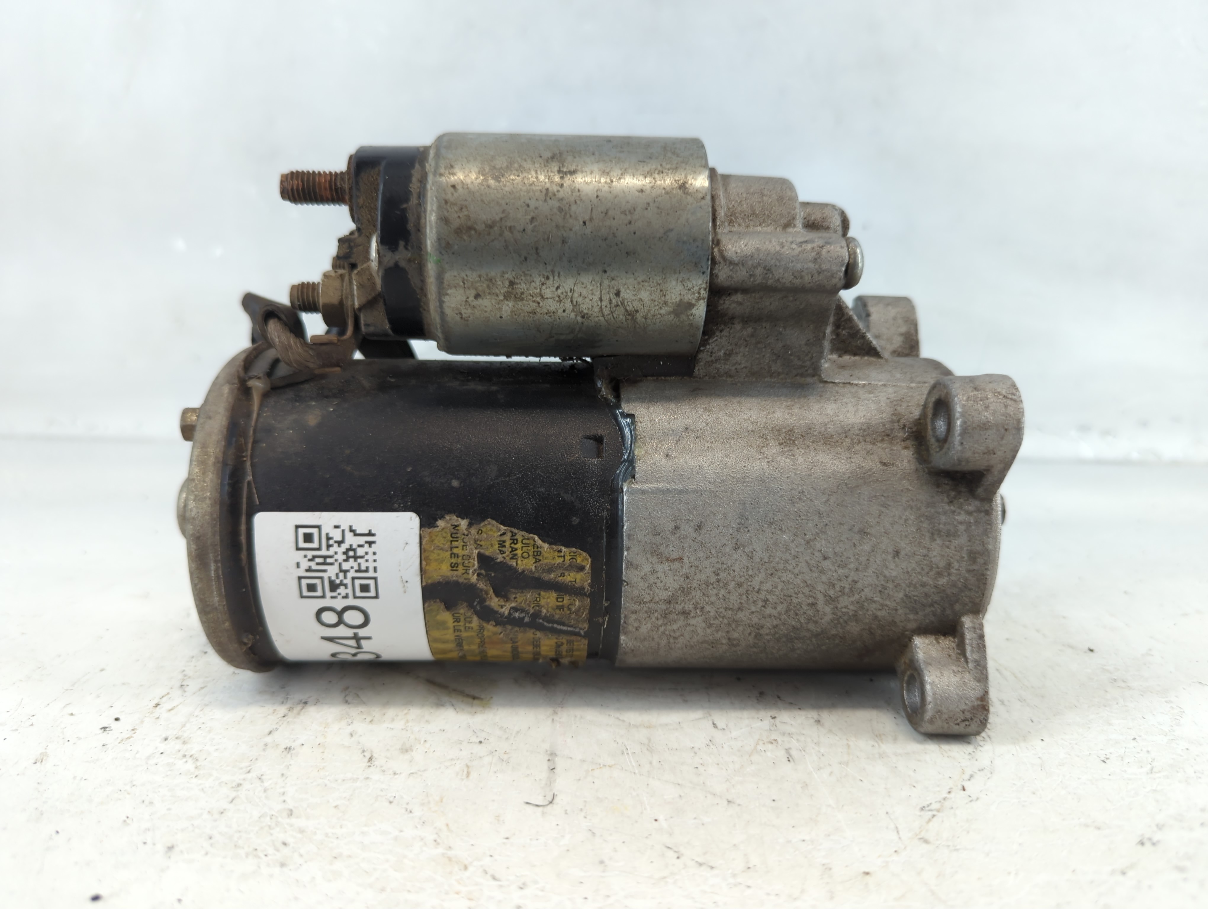 1999-2013 Ford F-150 Car Starter Motor Solenoid Oem 1049348 - Oemusedautoparts1.com