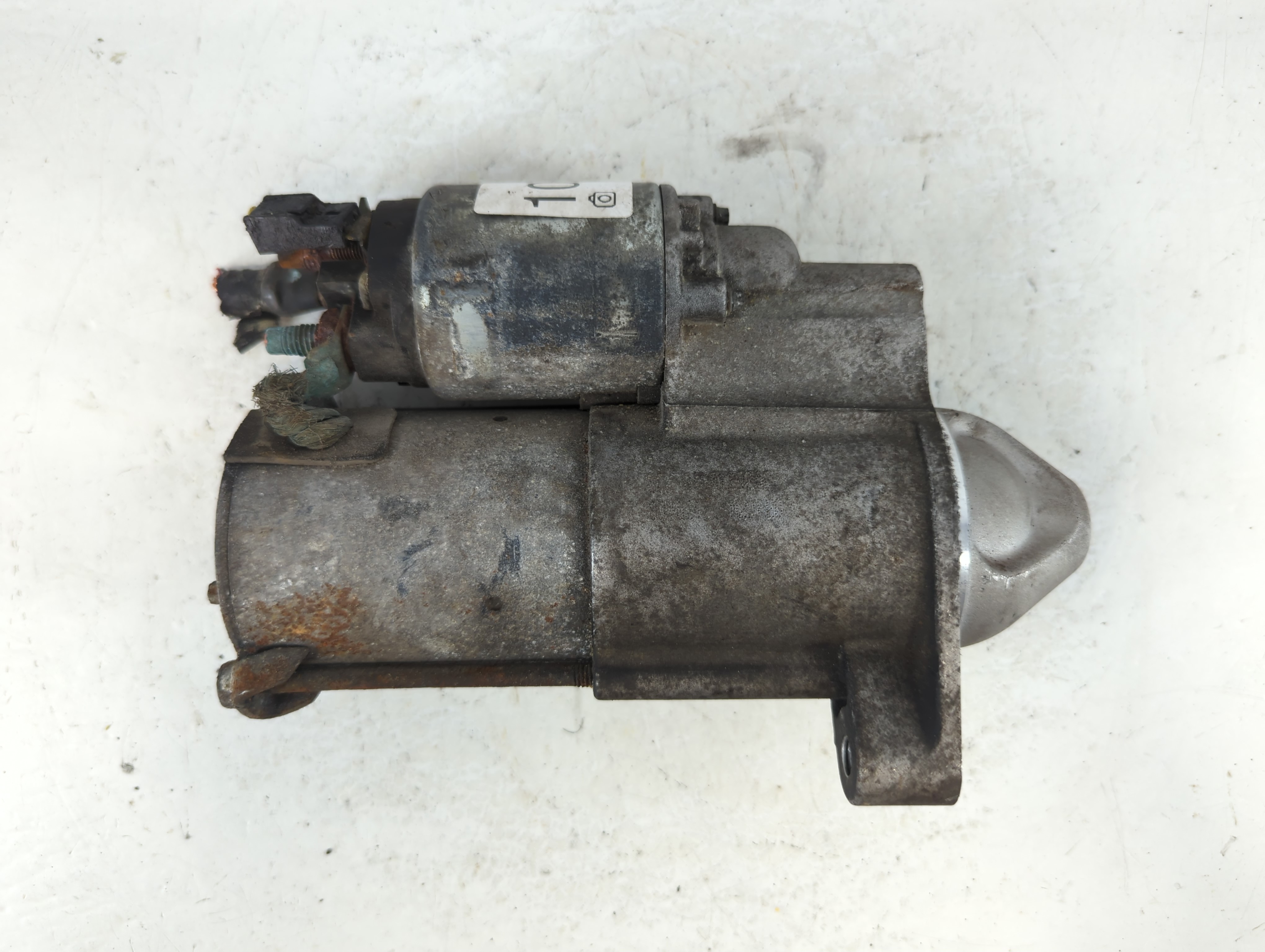 2008-2009 Jeep Liberty Car Starter Motor Solenoid Oem 1049349 - Oemusedautoparts1.com