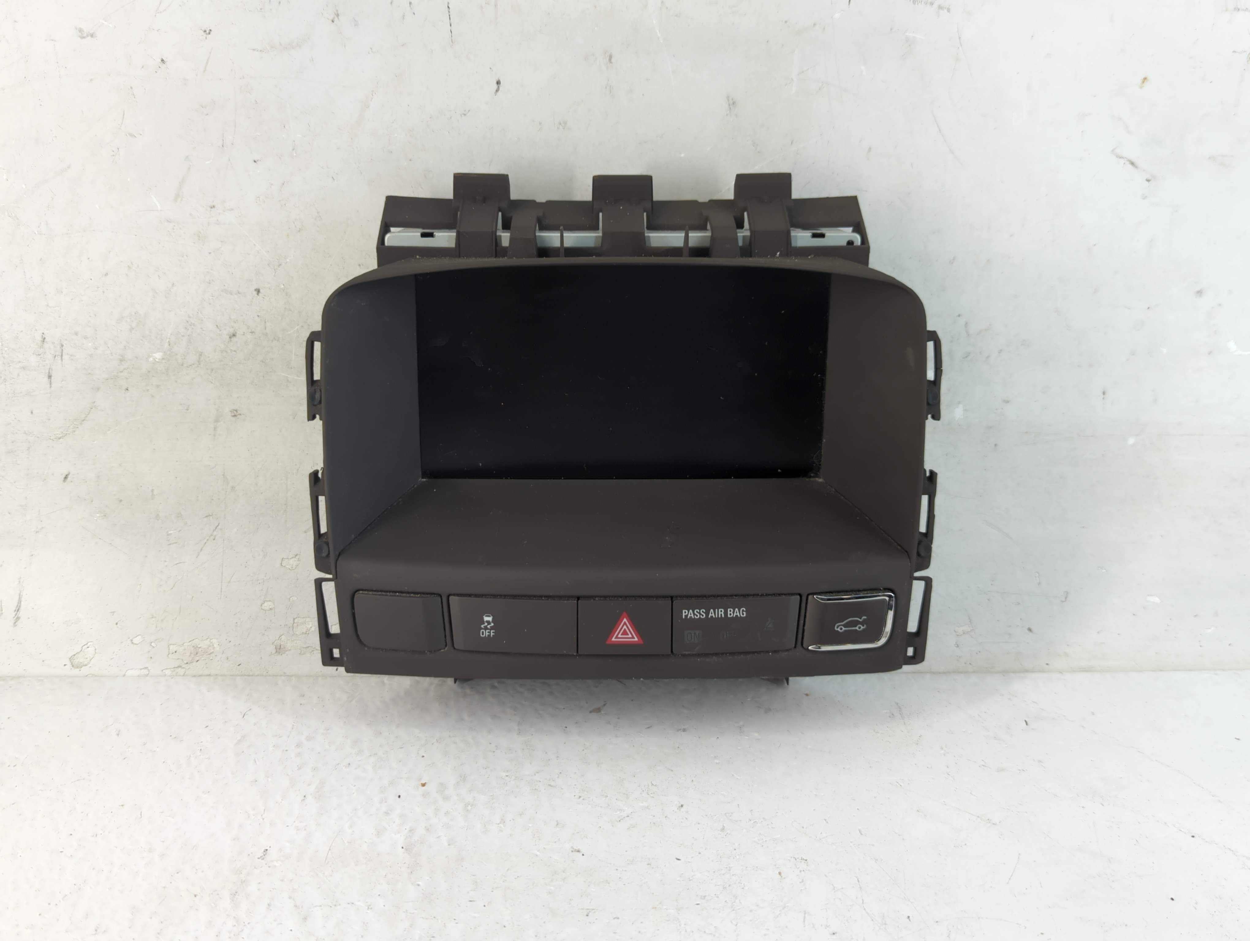 2013-2013 Chevrolet Cruze Am Fm Cd Player Radio Receiver 1049350 - Oemusedautoparts1.com
