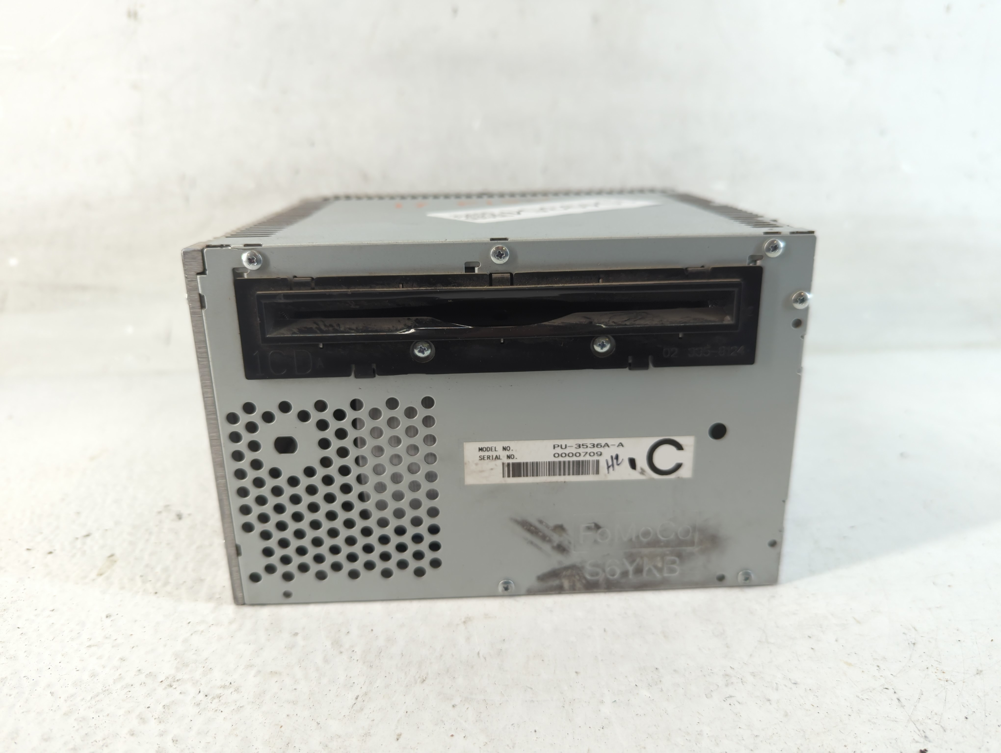 2012-2014 Ford F-150 Am Fm Cd Player Radio Receiver 1049354 - Oemusedautoparts1.com