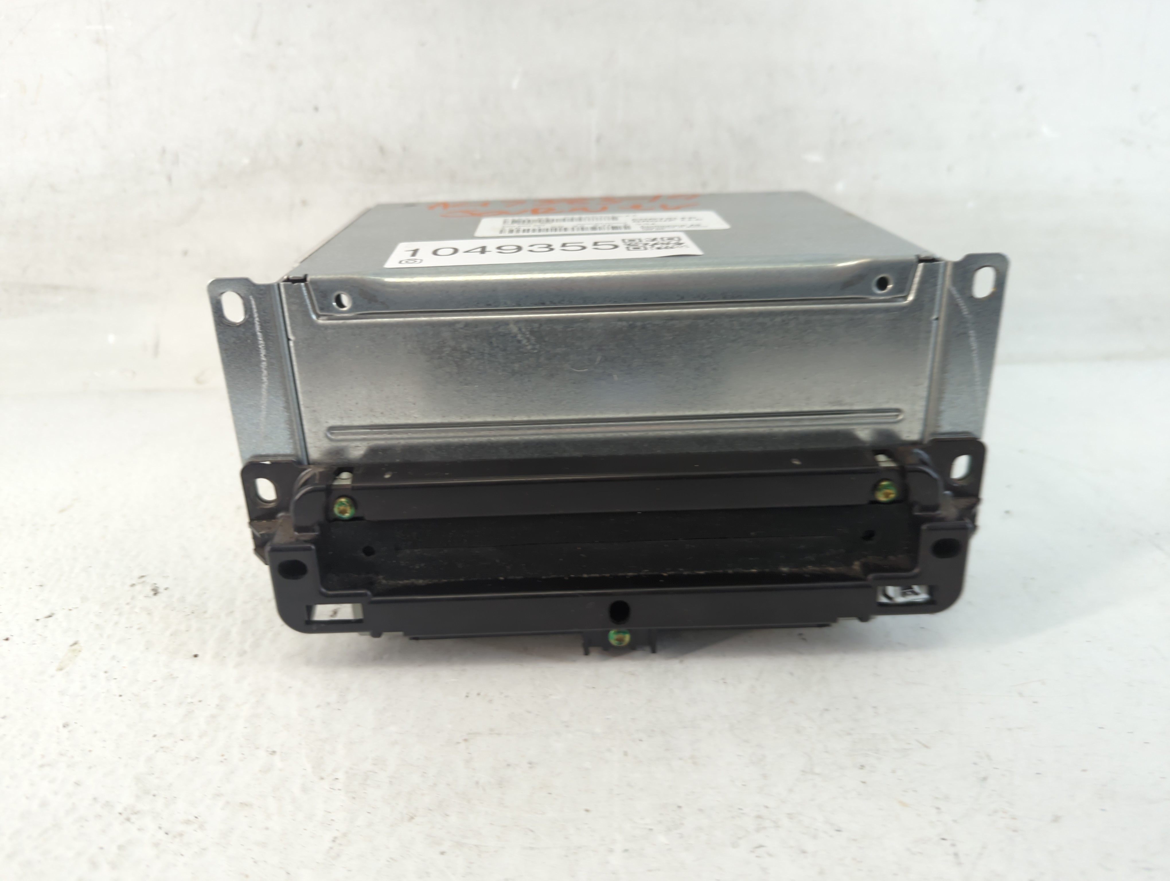 2018-2020 Dodge Journey Am Fm Cd Player Radio Receiver 1049355 - Oemusedautoparts1.com