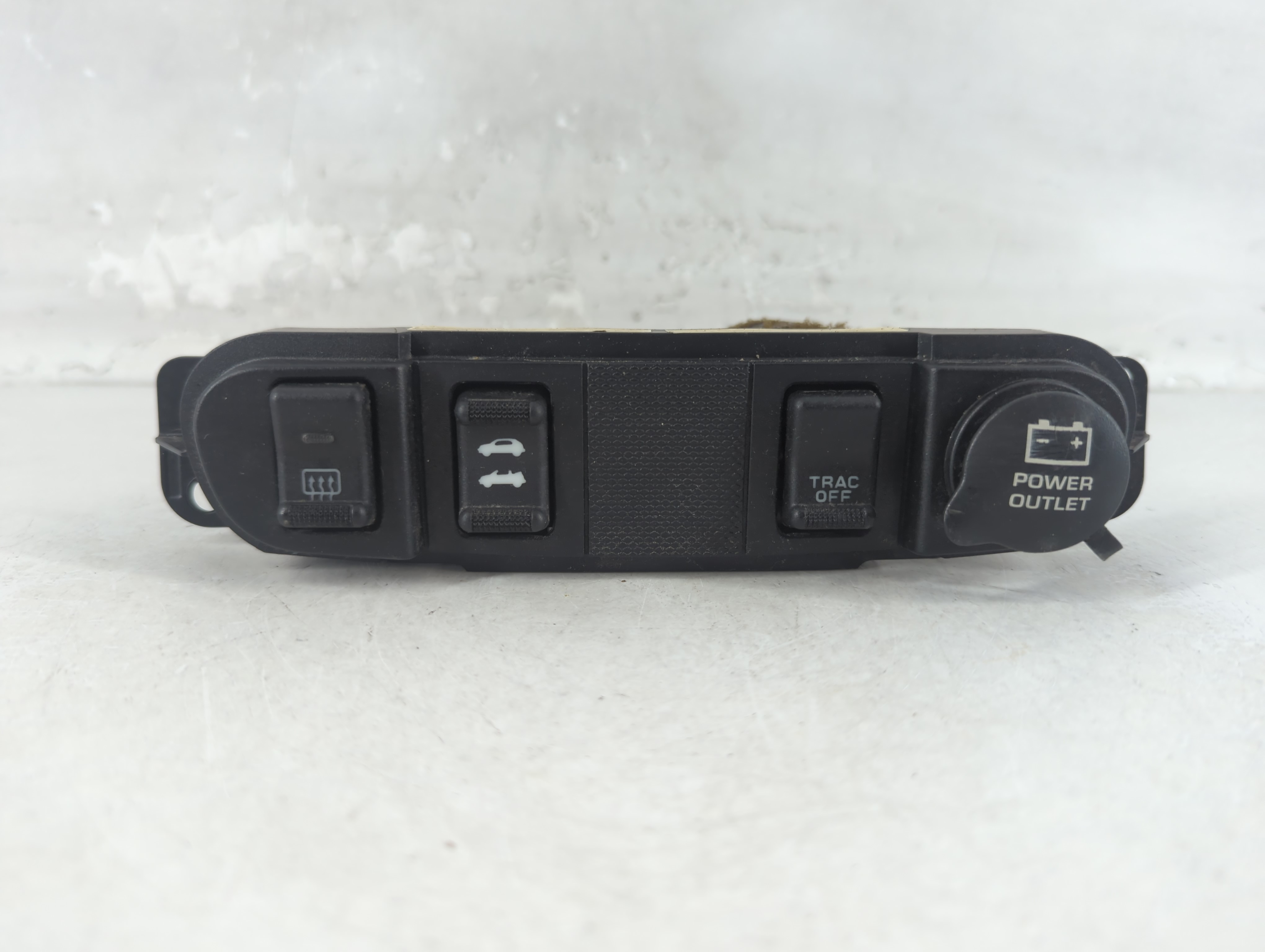2001 Chrysler Pt Cruiser Driver Left Door Master Power Window Switch 1049365 - Oemusedautoparts1.com
