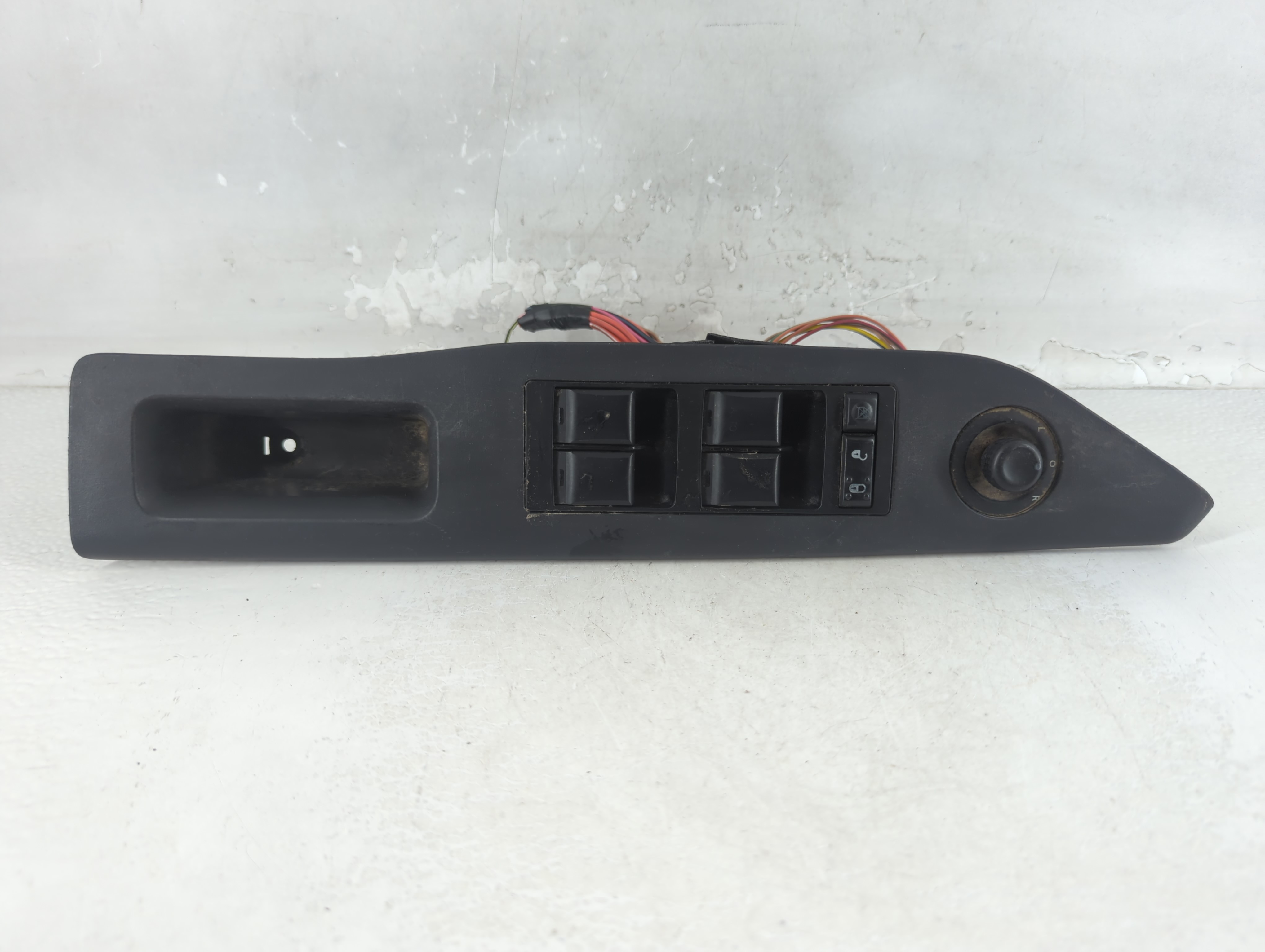 2007-2010 Dodge Caliber Driver Left Door Master Power Window Switch 1049367 - Oemusedautoparts1.com