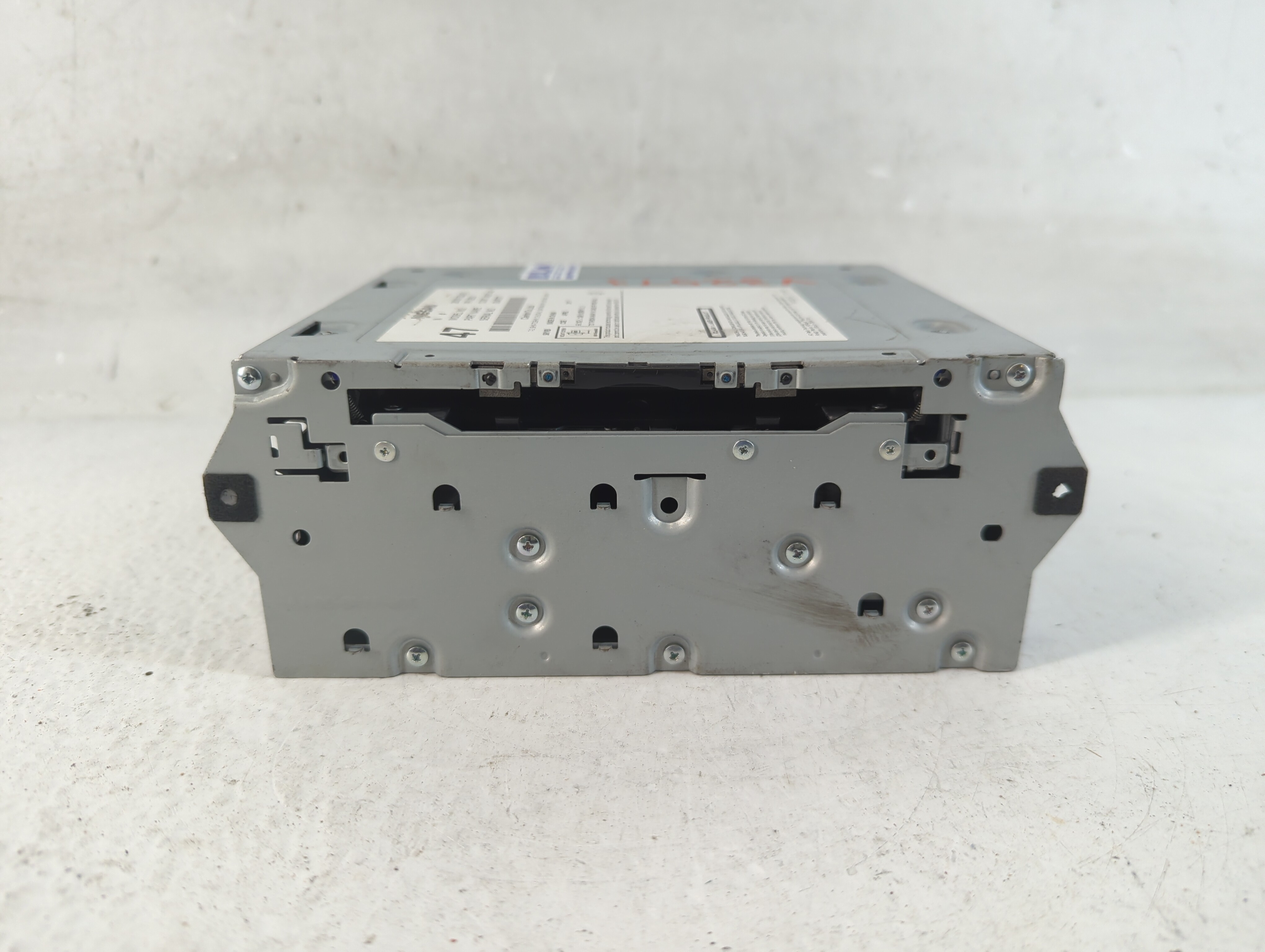 2017-2020 Infiniti Qx60 Am Fm Cd Player Radio Receiver 1049383 - Oemusedautoparts1.com