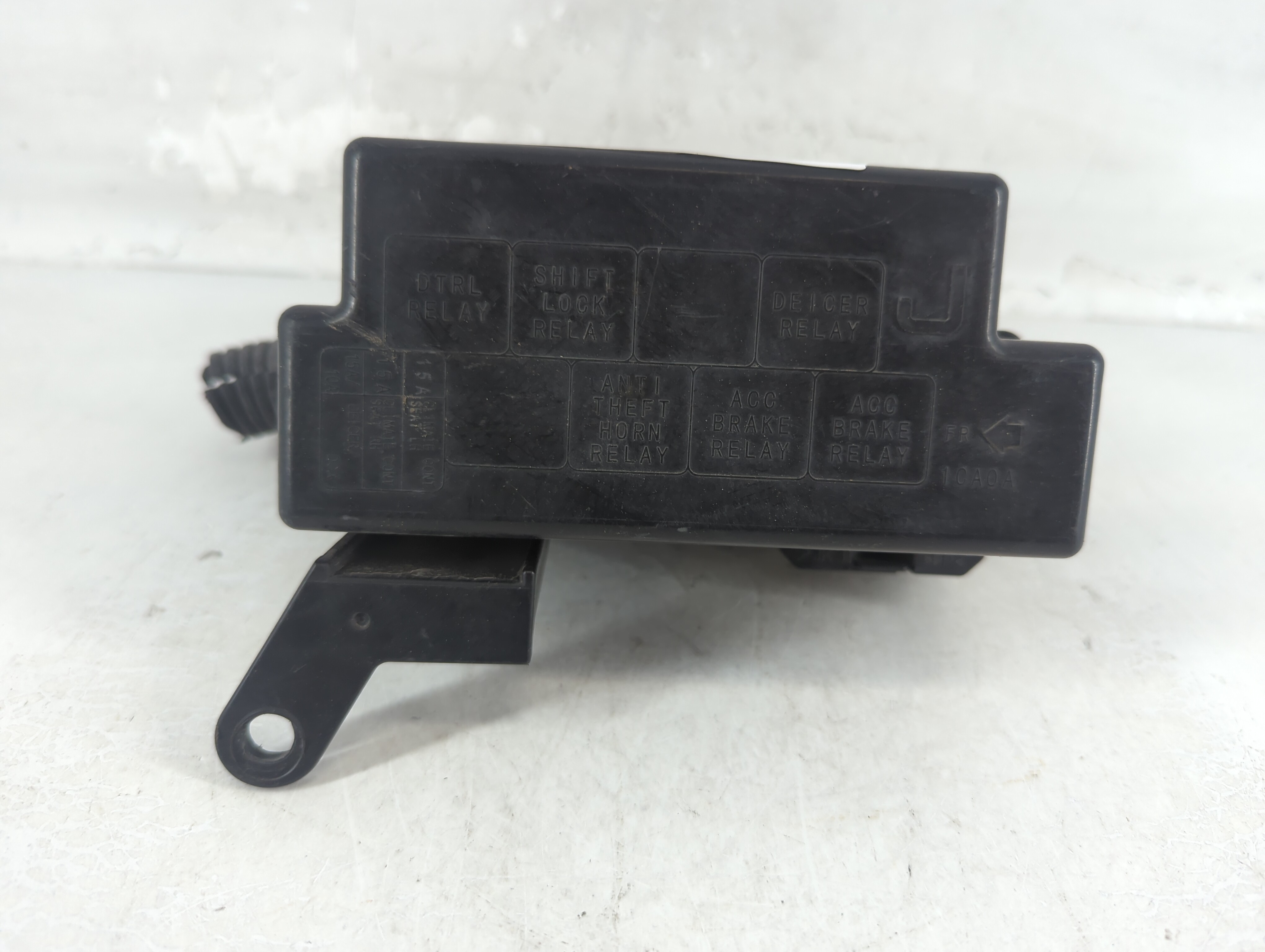 2009-2011 Infiniti Fx35 Fusebox Fuse Box Relay Module 1ca0a 1049400 - Oemusedautoparts1.com