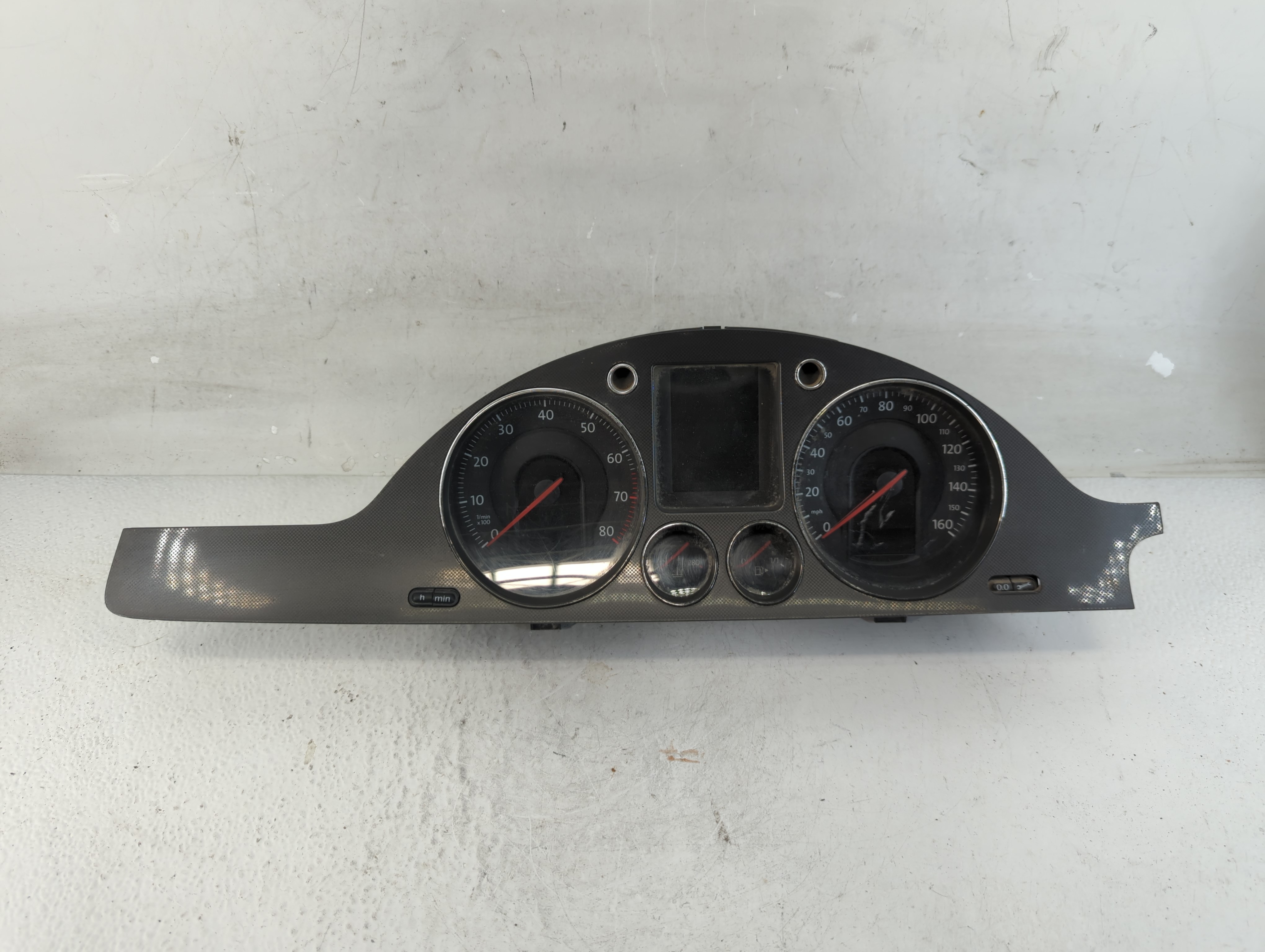 Picture of 2004-2005 Ford F-150 Speedometer Instrument Cluster Gauges A2c53194181 1049404